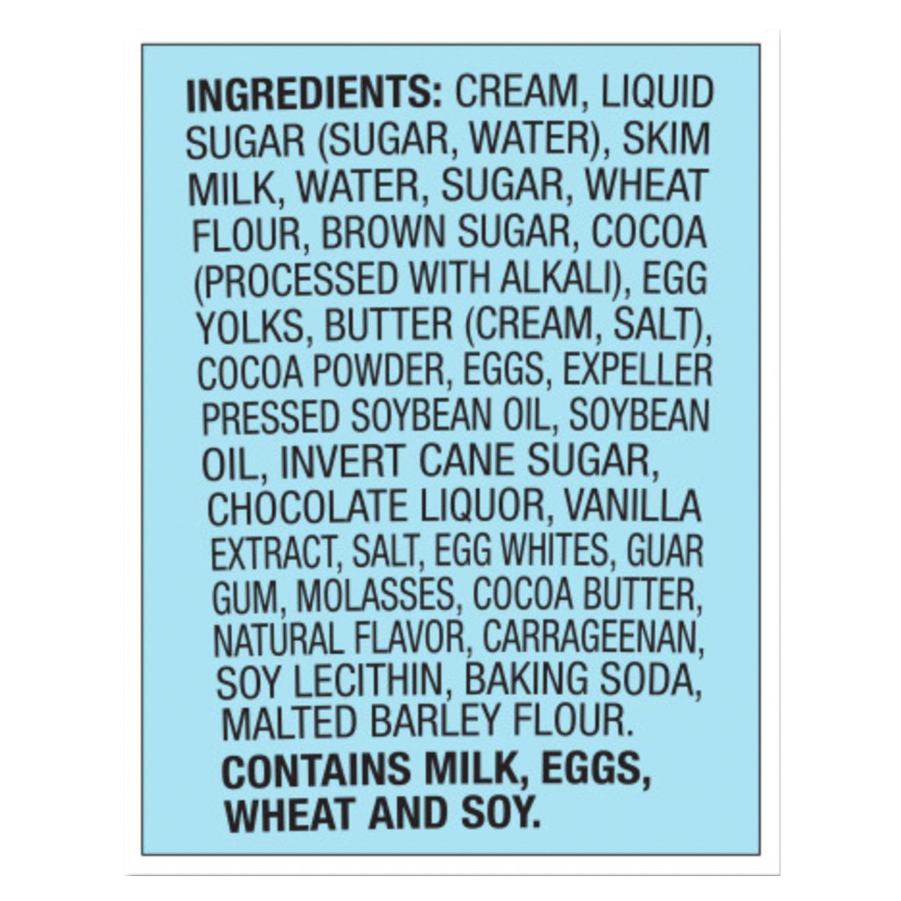 Ben & Jerry's Half Baked Ice Cream Pint Ice Cream fast delivery by