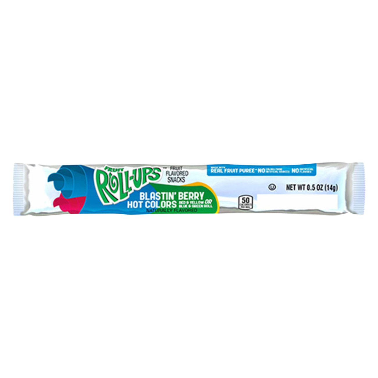 Fruit RollUps Blastin' Berry Fruit Snacks 0.5oz Delivered In As Fast As 15 Minutes Gopuff