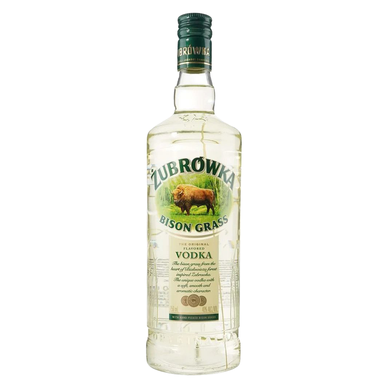 Zubrowka Zu Bison Grass Vodka 750 Ml Delivered In As Fast As 15