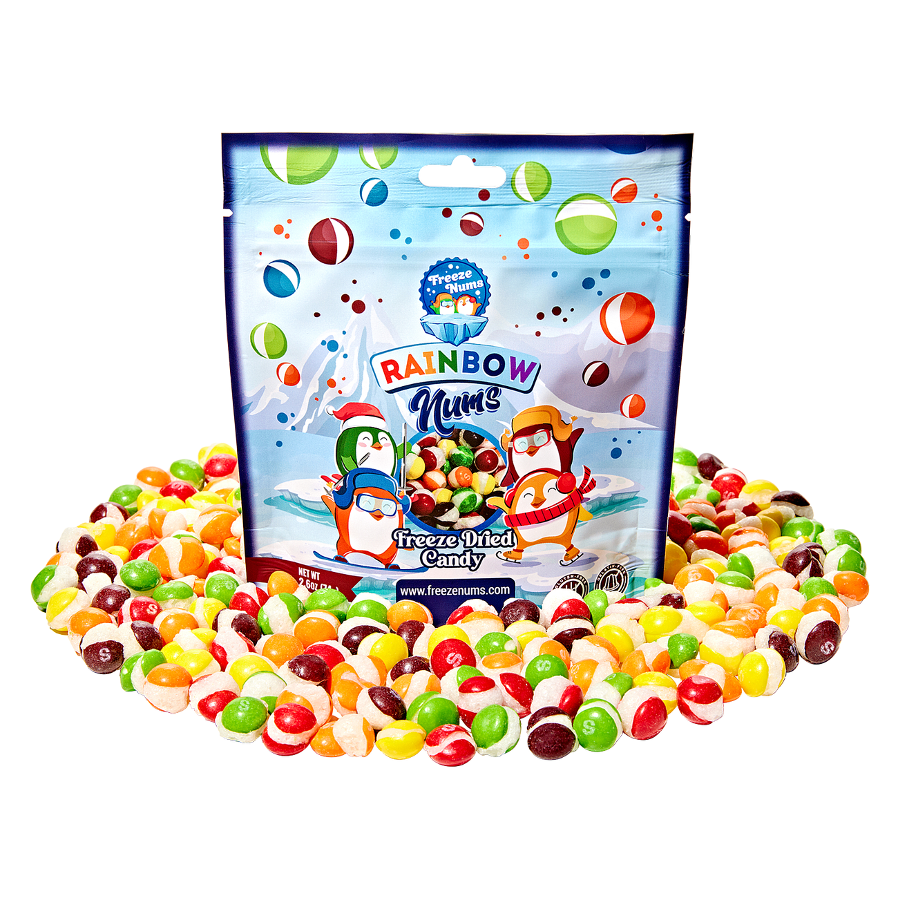 Rainbow Nums Freeze Dried Candy 2 6oz Delivered In As Fast As 15 rainbow-nums-freeze-dried-candy-2-6oz-delivered-in-as-fast-as-15