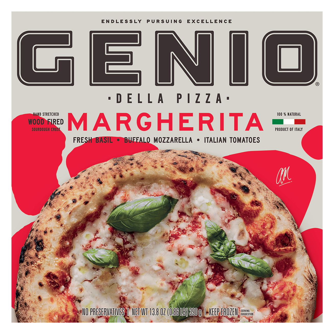 Genio Margherita Pizza 13 8oz Delivered In As Fast As 15 Minutes genio-margherita-pizza-13-8oz-delivered-in-as-fast-as-15-minutes