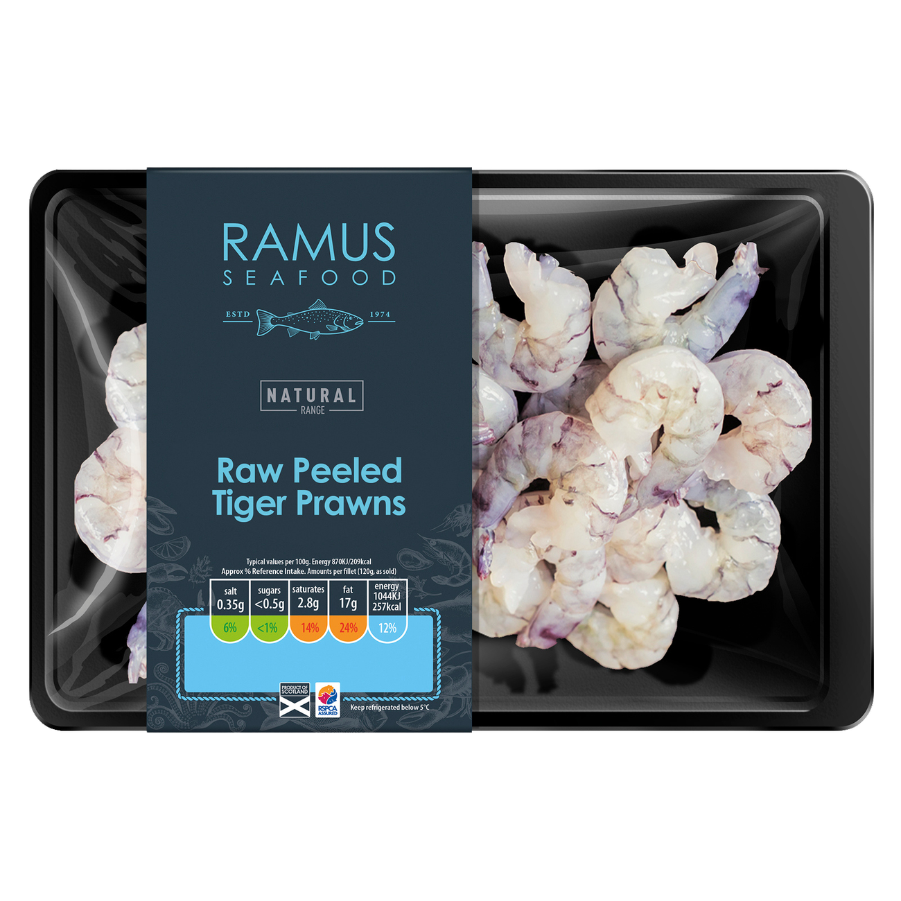 Fish & Prawns Delivery Fish & Prawns Near Me Gopuff