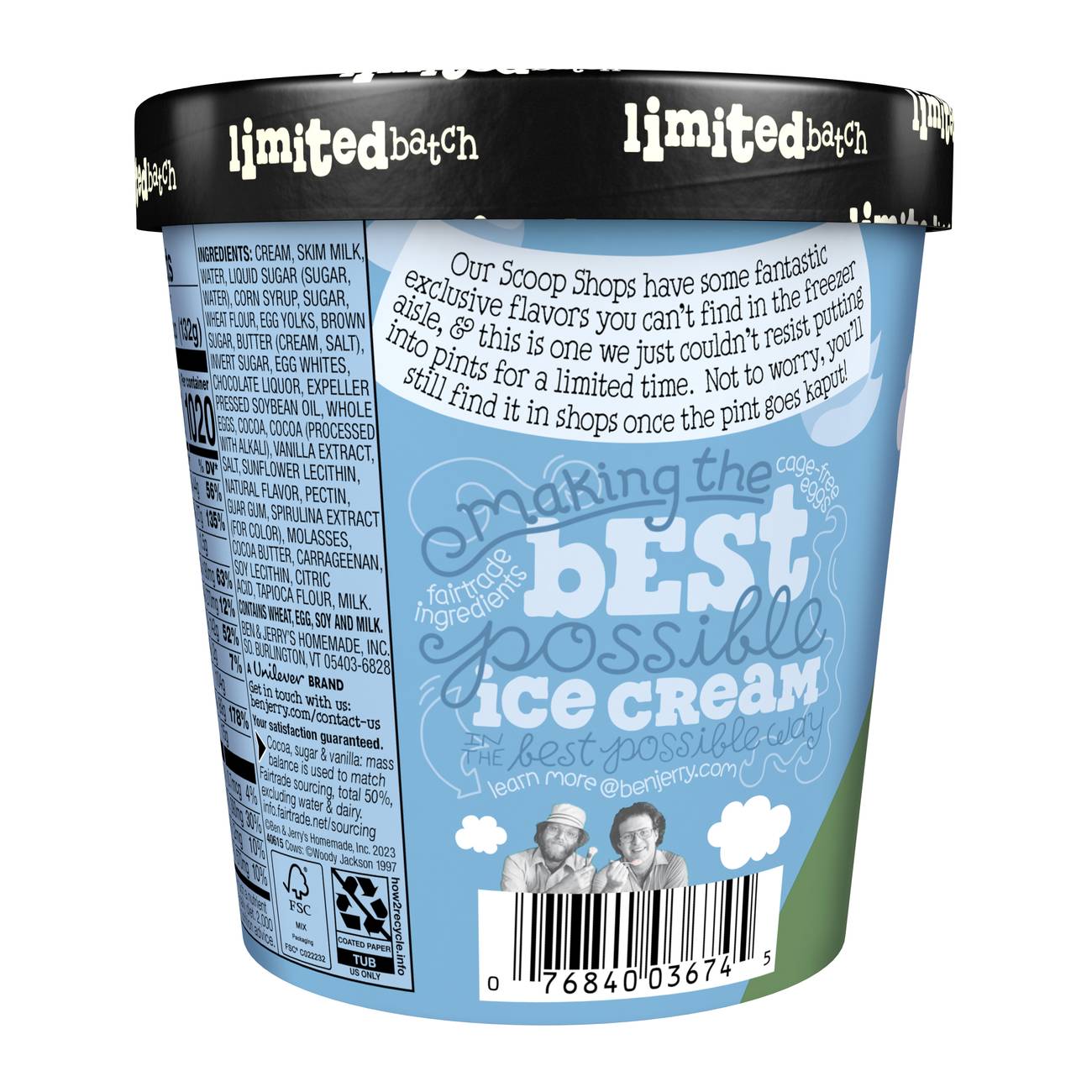 Ben & Jerry