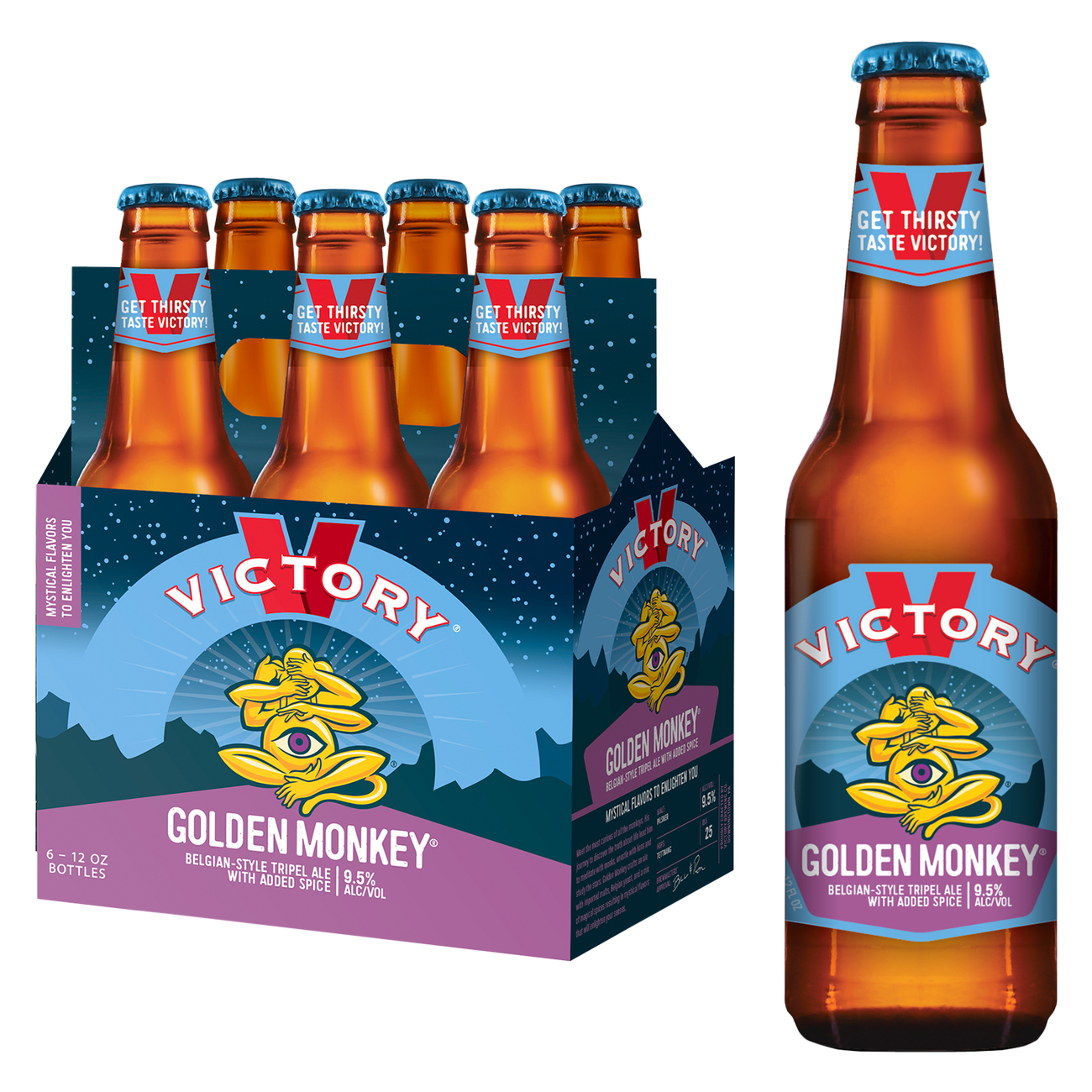 Victory Golden Monkey: ABV And Tasting Notes