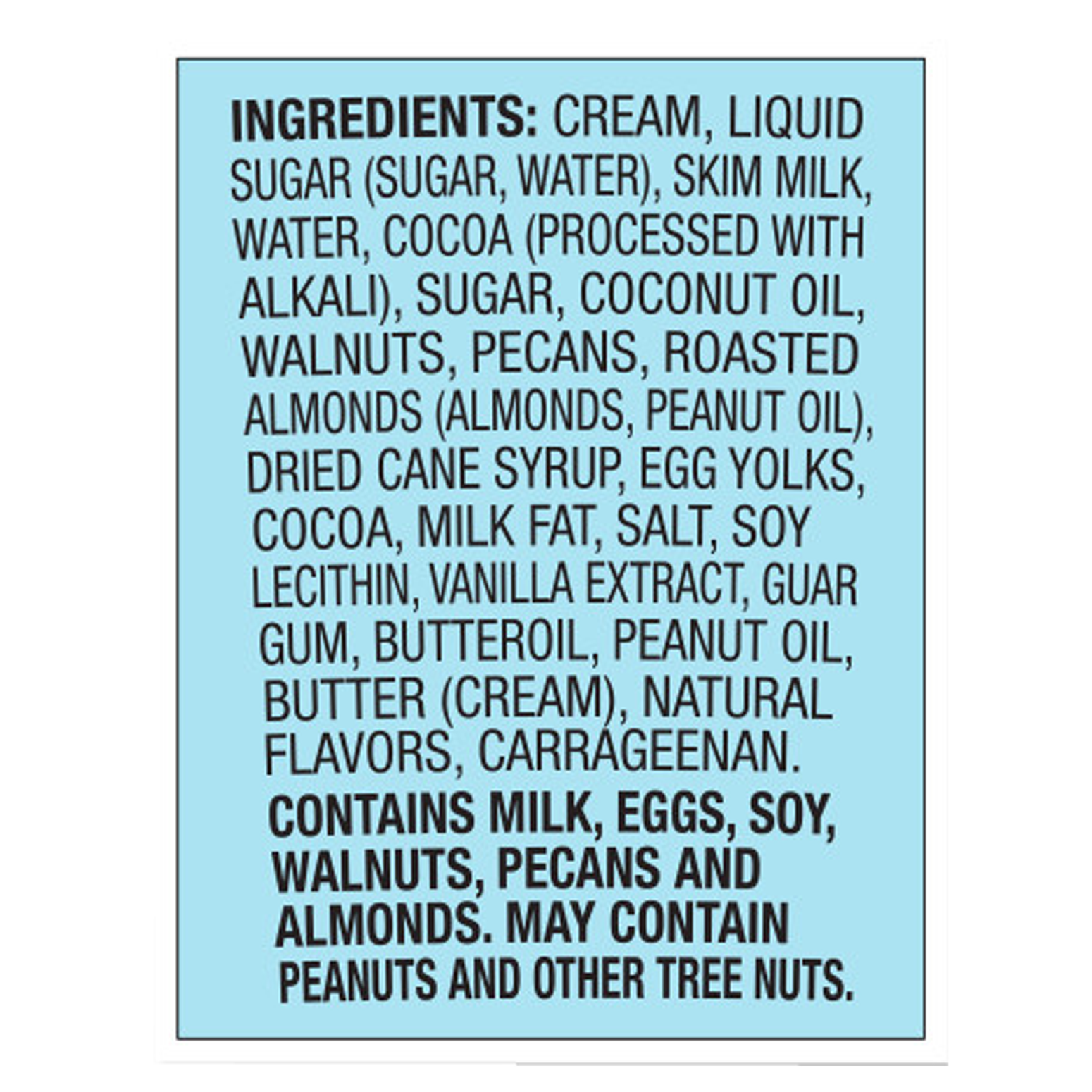 Ben & Jerry's New York Super Fudge Ice Cream Pint : Ice Cream fast