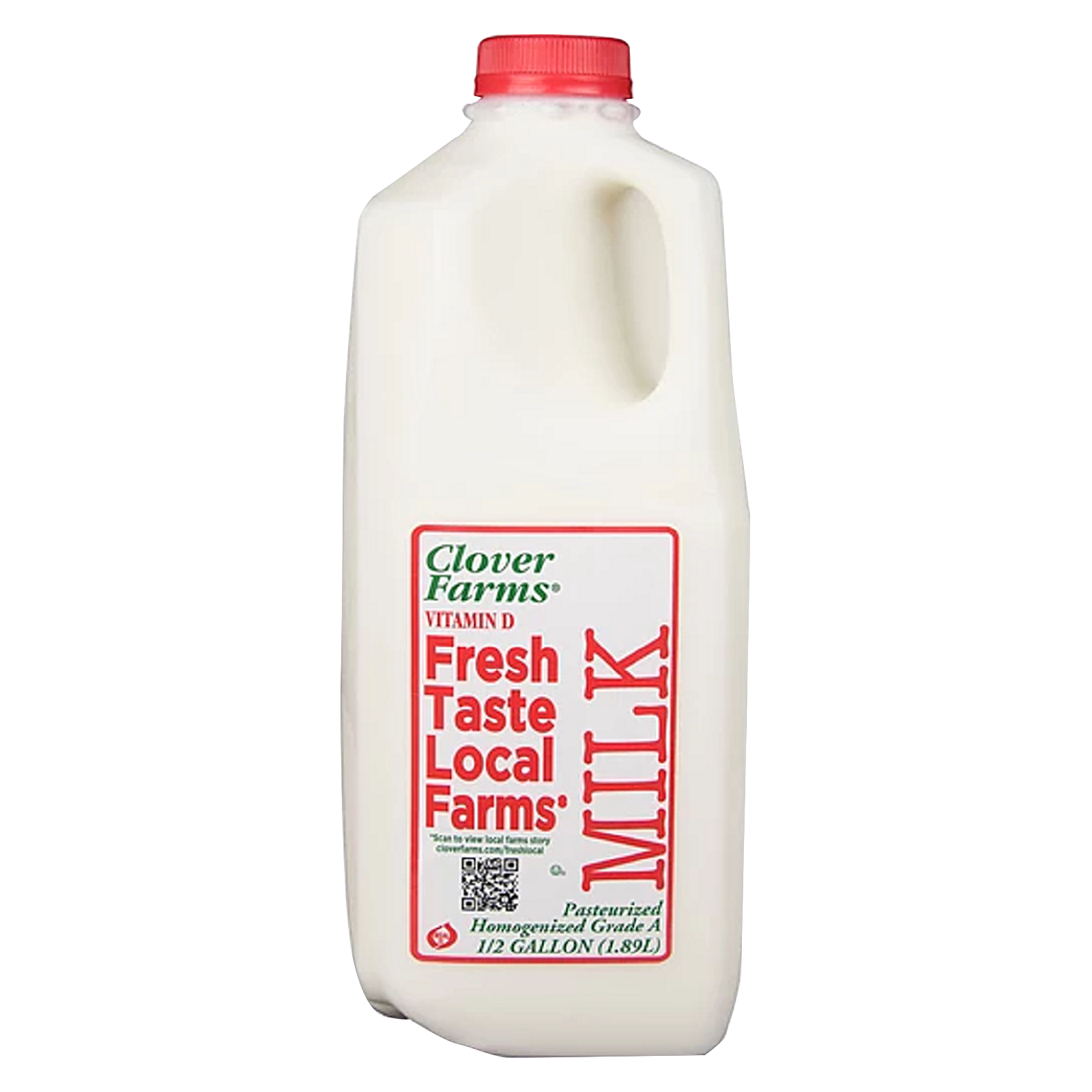 Clover Farms Whole Vitamin D Milk 1 2 Gallon Delivered In As Fast clover-farms-whole-vitamin-d-milk-1-2-gallon-delivered-in-as-fast