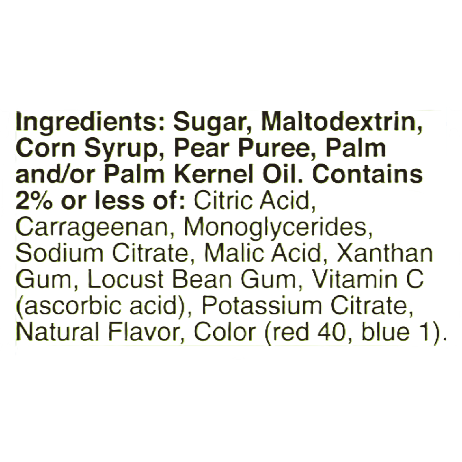 Fruit By the Foot TieDye Berry 3oz Delivered In As Fast As 15