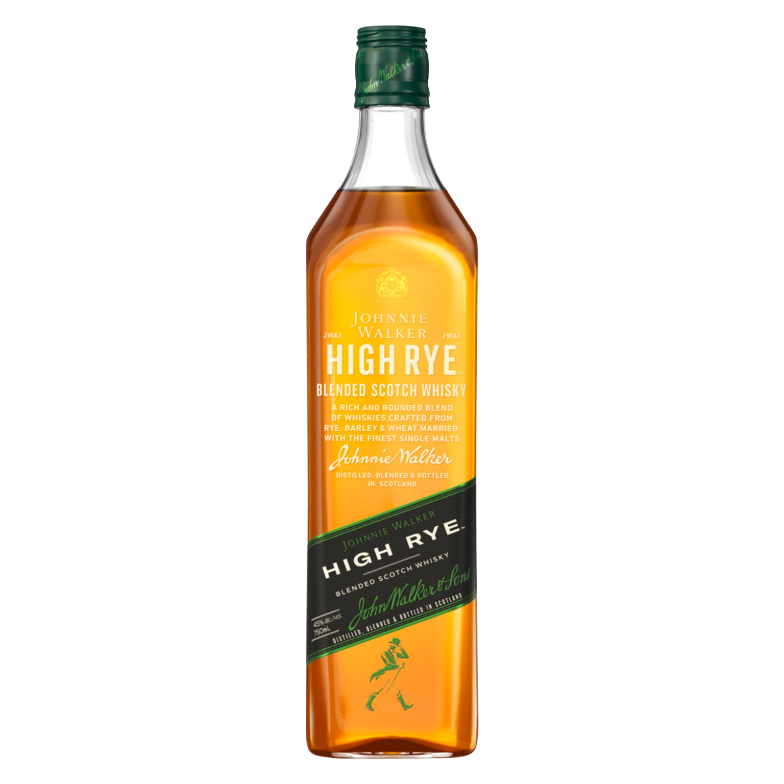 Johnnie Walker High Rye 750ml Alcohol fast delivery by App or Online