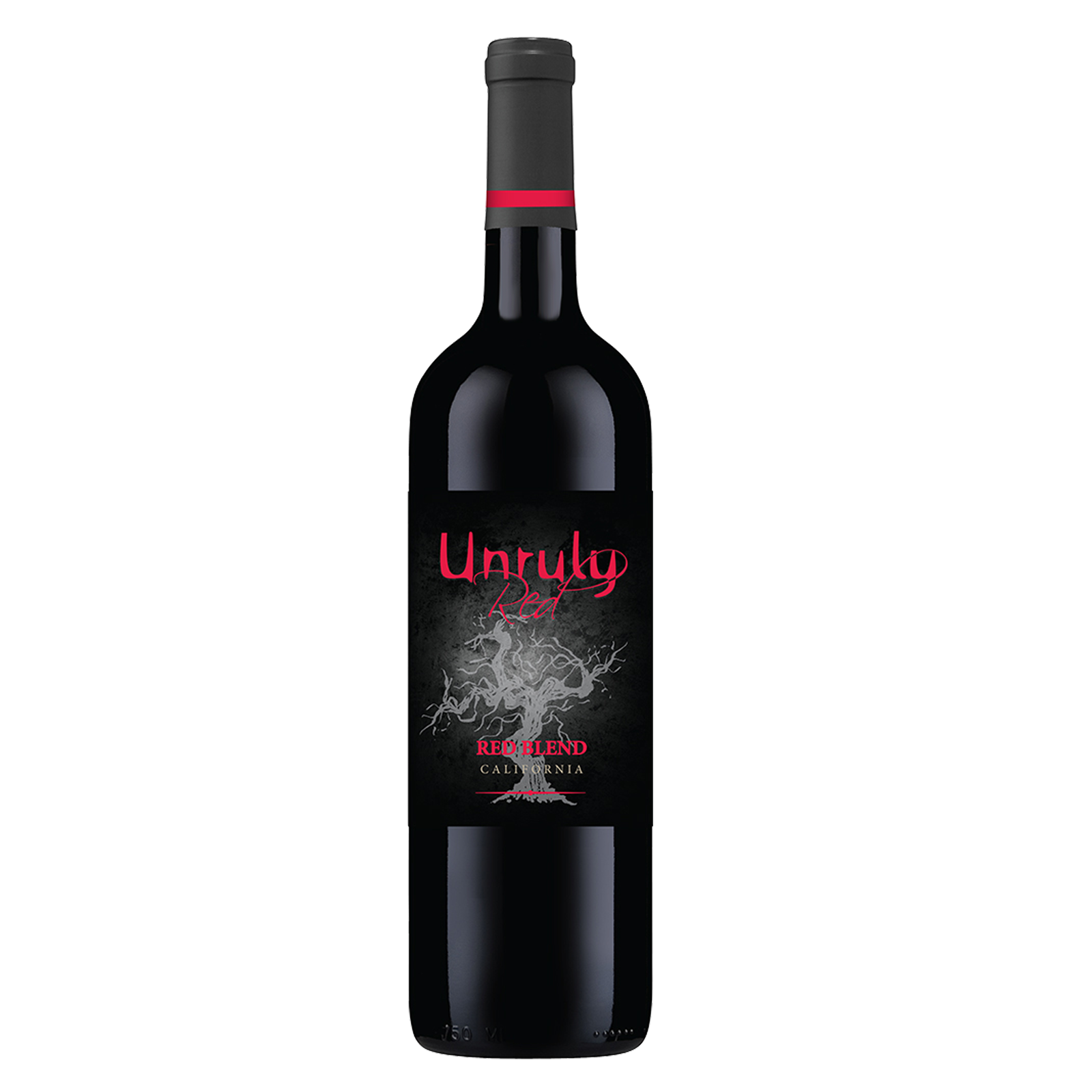 Un Rouly Unruly Red Blend 750ml - Delivered In As Fast As 15 Minutes | Gopuff