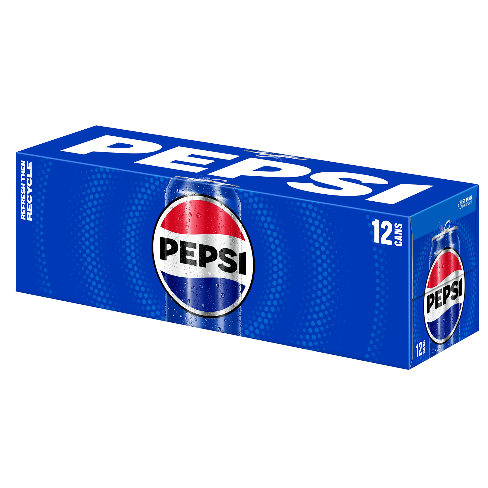 Pepsi 12pk 12oz Can Delivered In As Fast As 15 Minutes SNAP EBT