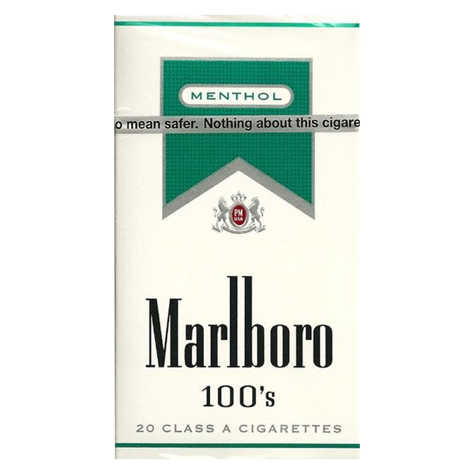 Marlboro Silver Menthol 100s Cigarettes 20ct Box 1pk Delivered In As Fast As 15 Minutes Gopuff