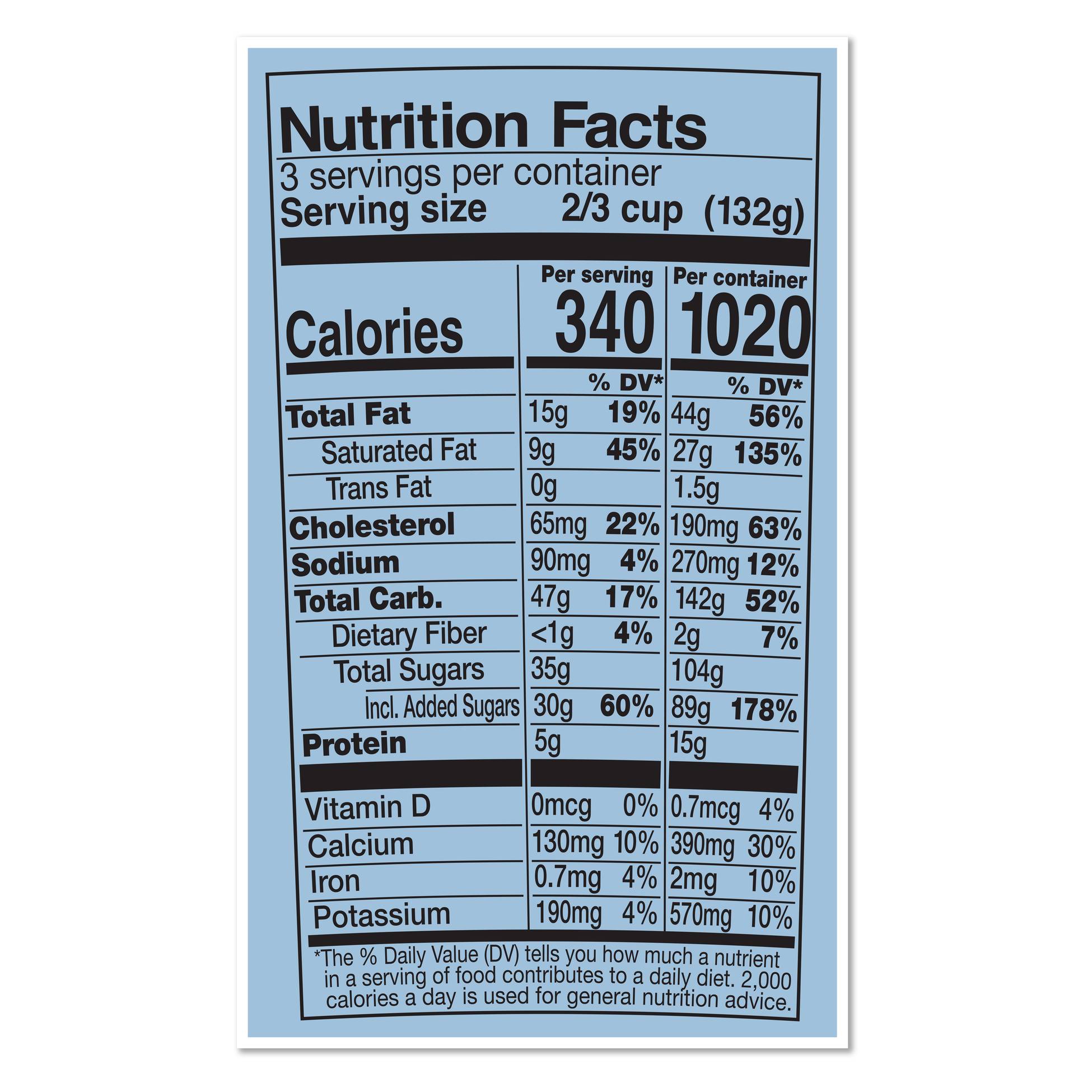 Ben & Jerry's Marshmallow Sky Ice Cream, 16oz Delivered In As Fast As