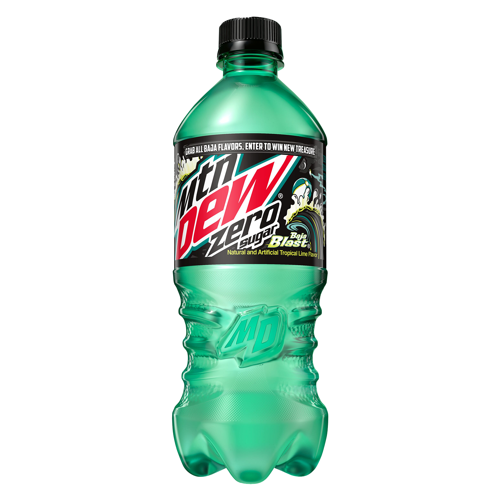 Mountain Dew Baja Blast Zero Sugar 20oz Delivered In As Fast As 15 Mountain Dew Baja Blast Zero Sugar 20oz Delivered In As Fast As 15