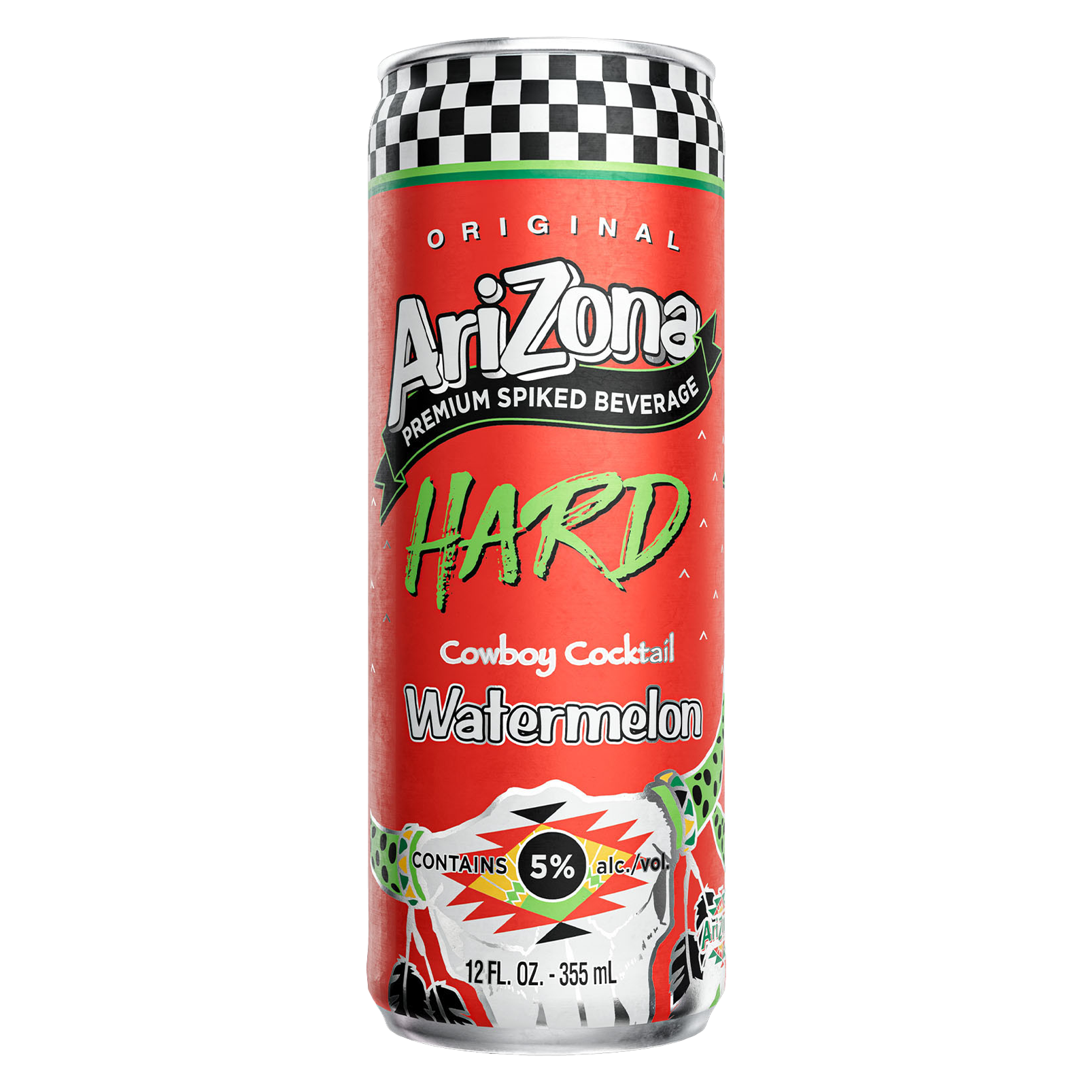 Arizona Hard Juice Cocktail Party Pack 12pk 12oz Can 5.0 ABV Delivered In As Fast As 15