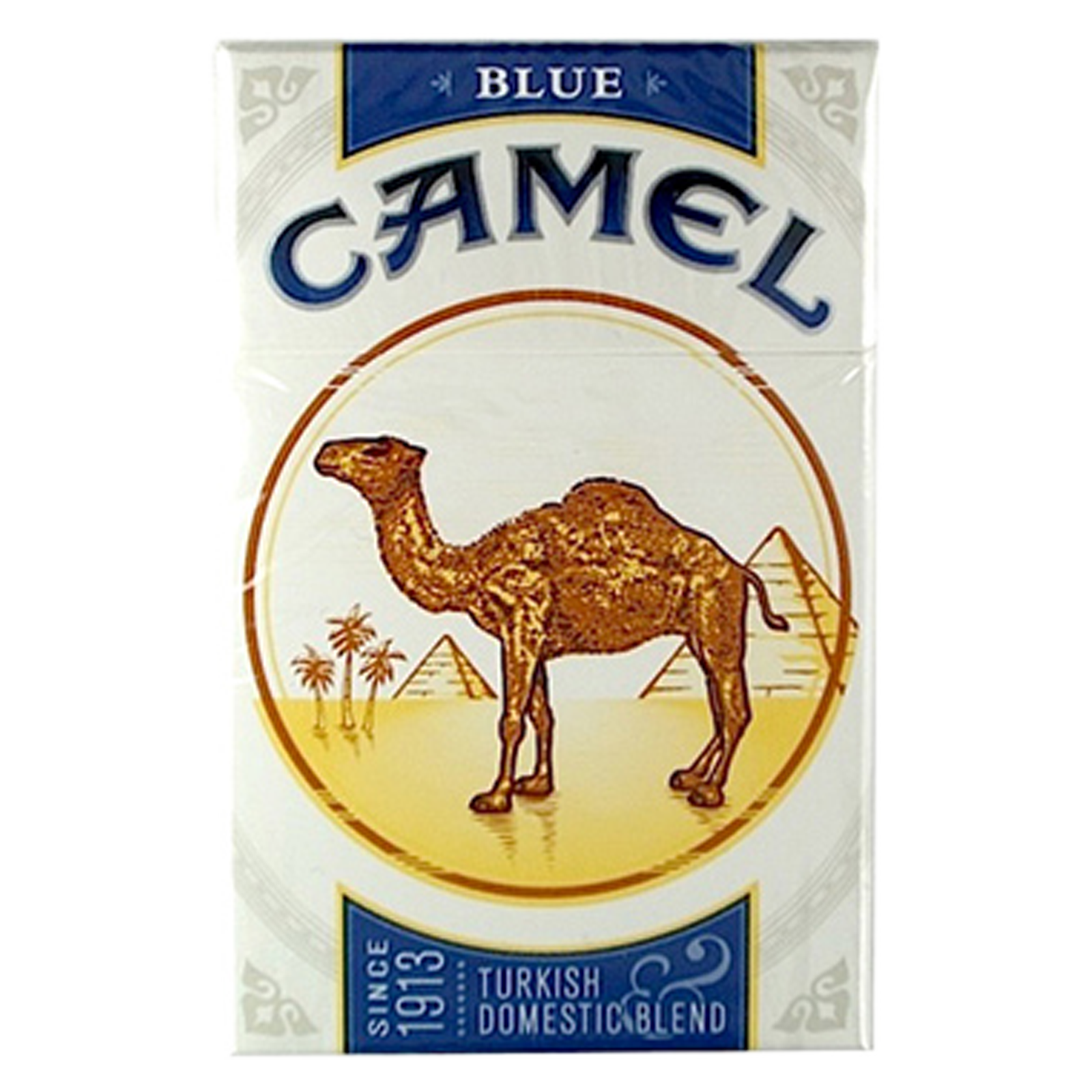 Camel Blue Cigarettes 20ct Box 1pk Delivered In As Fast As 15 Minutes Gopuff