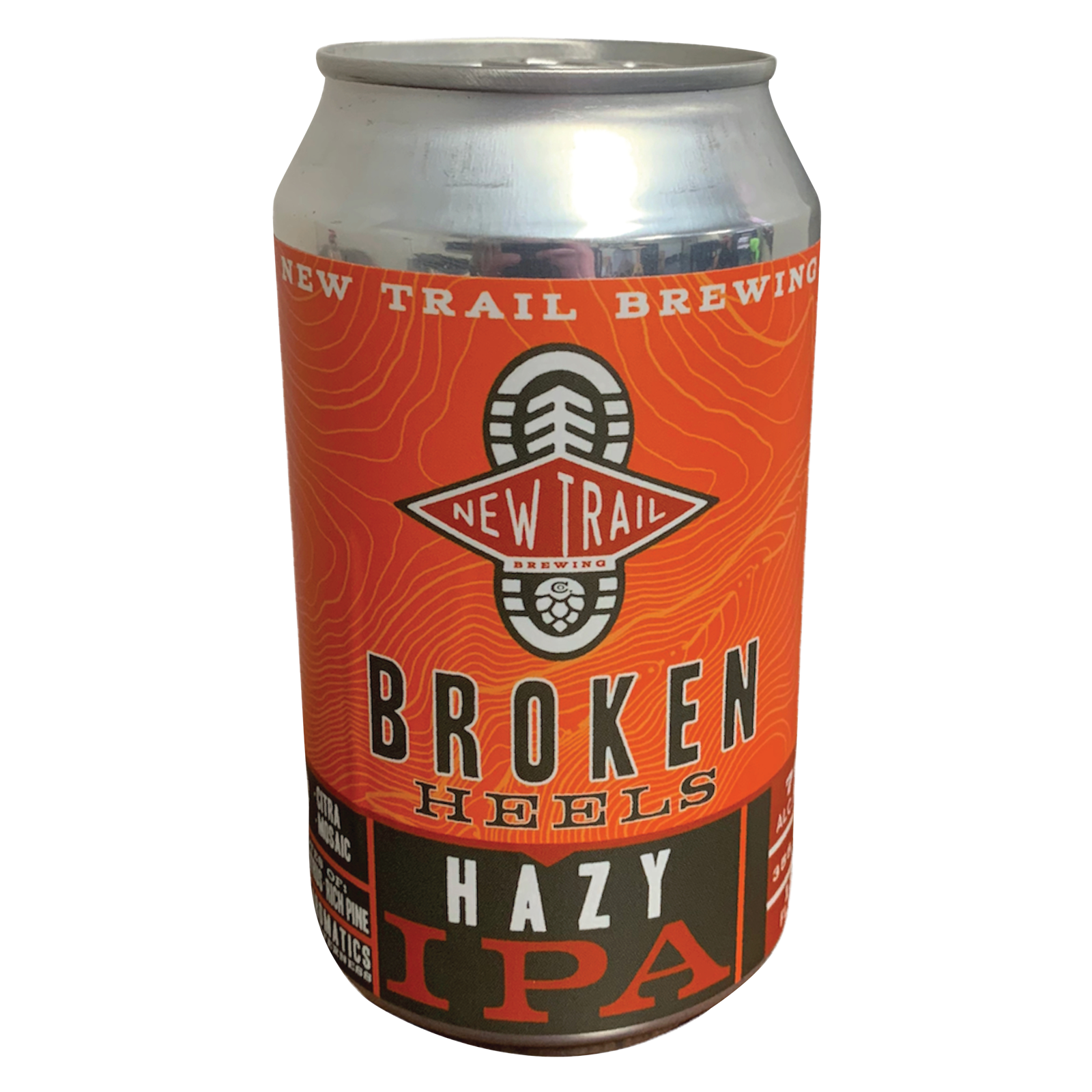 New Trail Hoppy Variety Pack 12pk 12oz Can 7 ABV Delivered In As