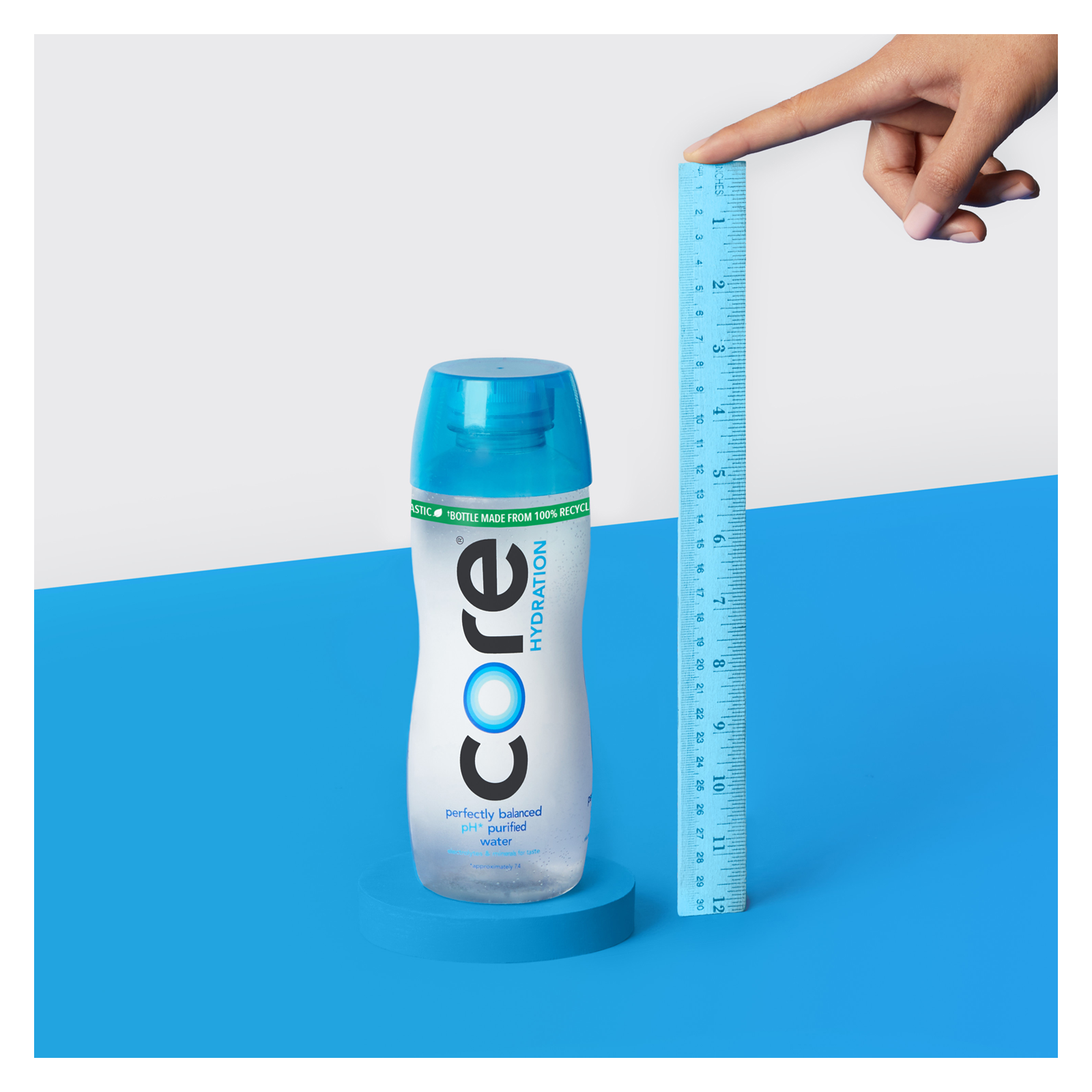 Core Hydration Nutrient Enhanced Water 30.4oz Btl Delivered In As