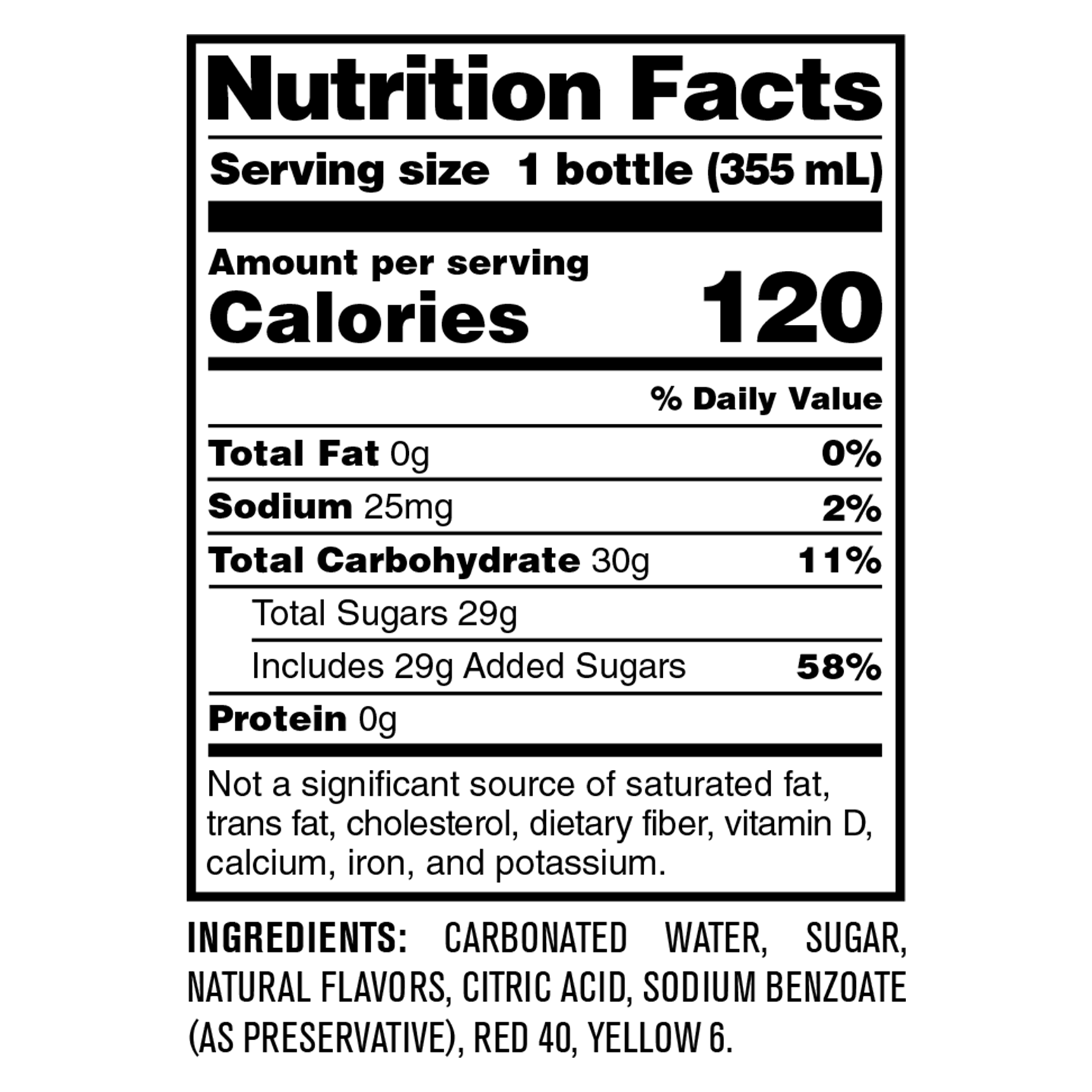 Jones Soda Nuka Cola 12oz Btl Delivered In As Fast As 15 Minutes Gopuff