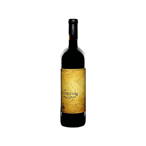 Grey Wolf Territory Zinfandel Blend 750ml Alcohol fast delivery by
