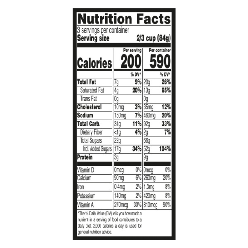 Breyers Cookies & Cream Ice Cream Pint Ice Cream fast delivery by App or Online