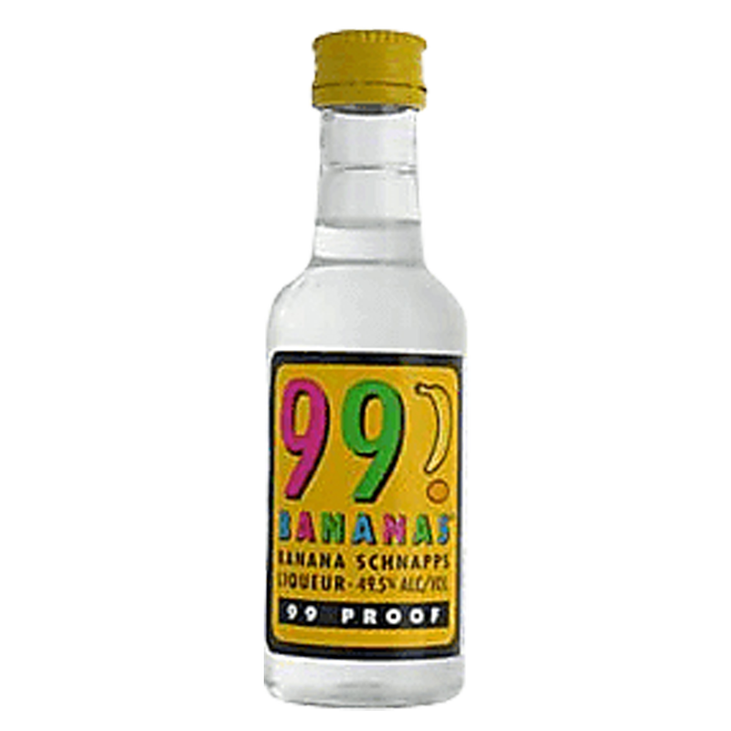 99 Bananas 50ml Alcohol fast delivery by App or Online