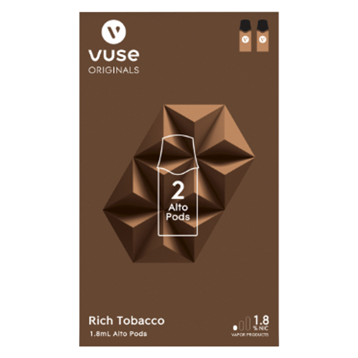 Milwaukee, Wi Vype Capsula Vuse Classic Mint 0 Mg/ml (2 U) | Delivery Near  You