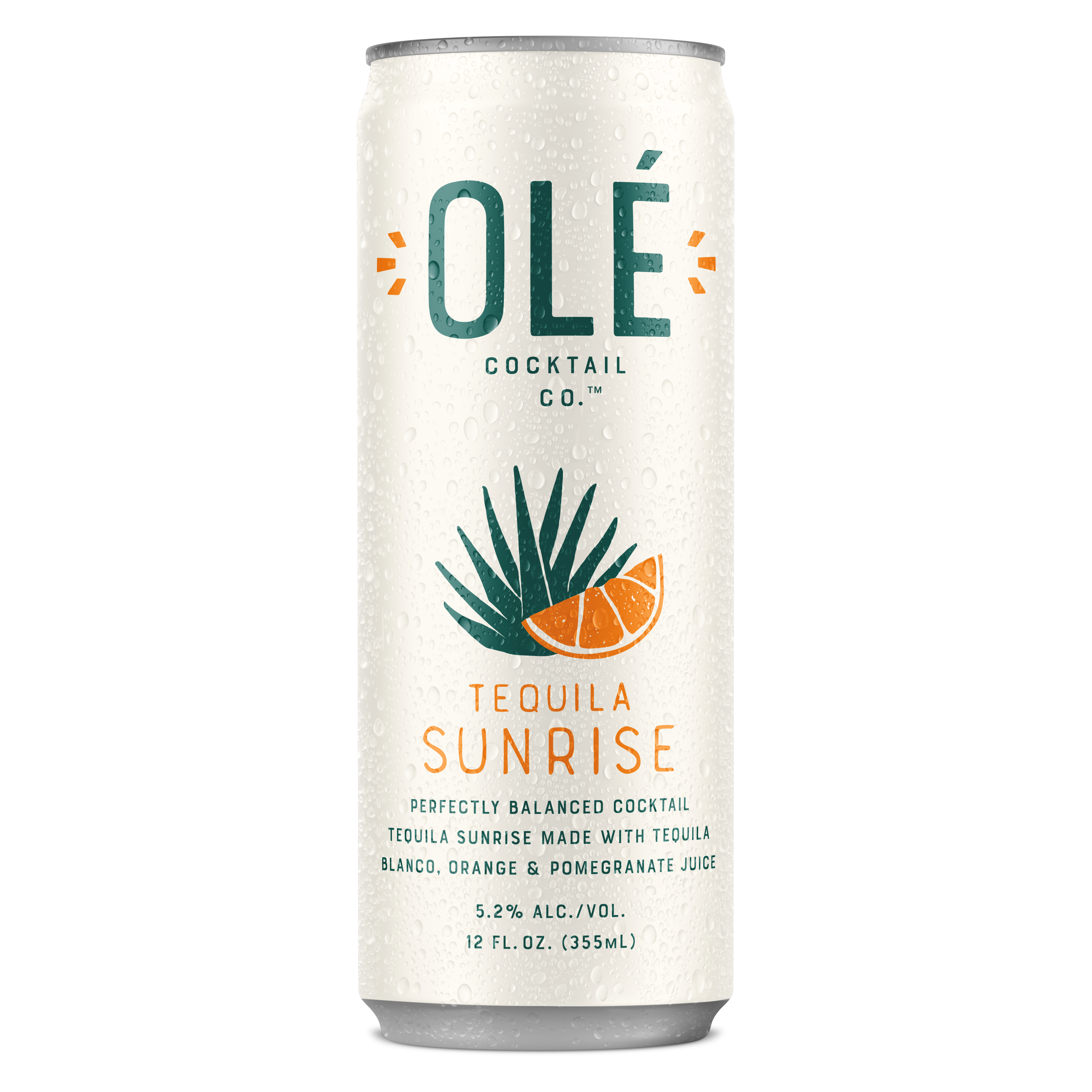 Ole Tequila Sunrise 12oz Can 5.2% ABV
