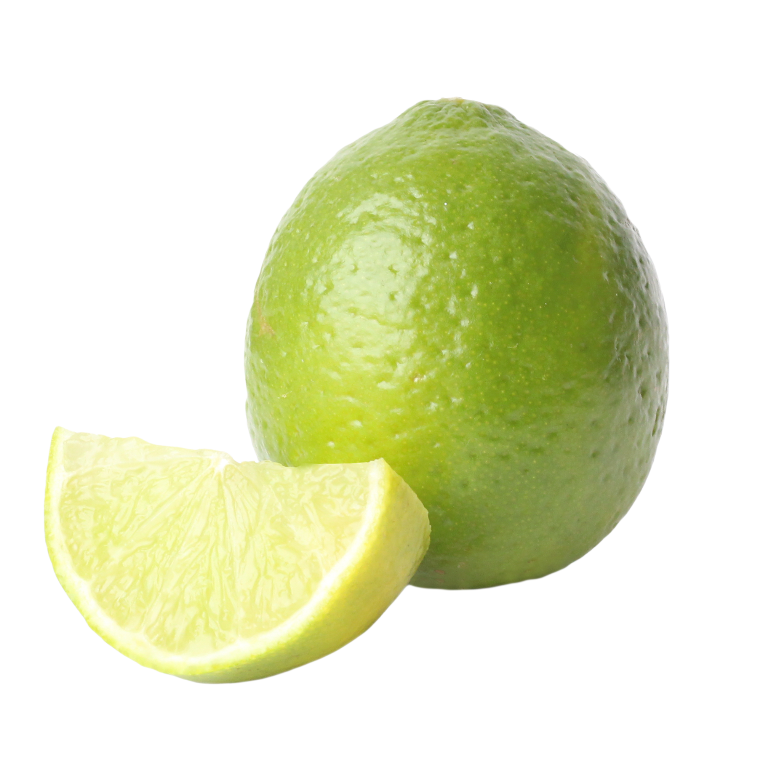 Lime, 1pcs