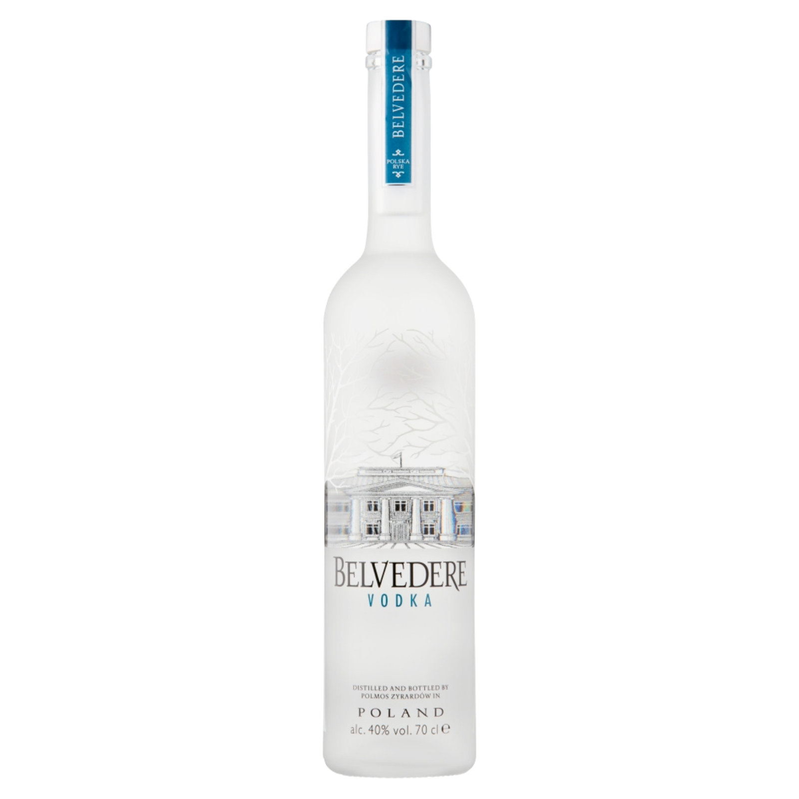 Belvedere Vodka, 70cl