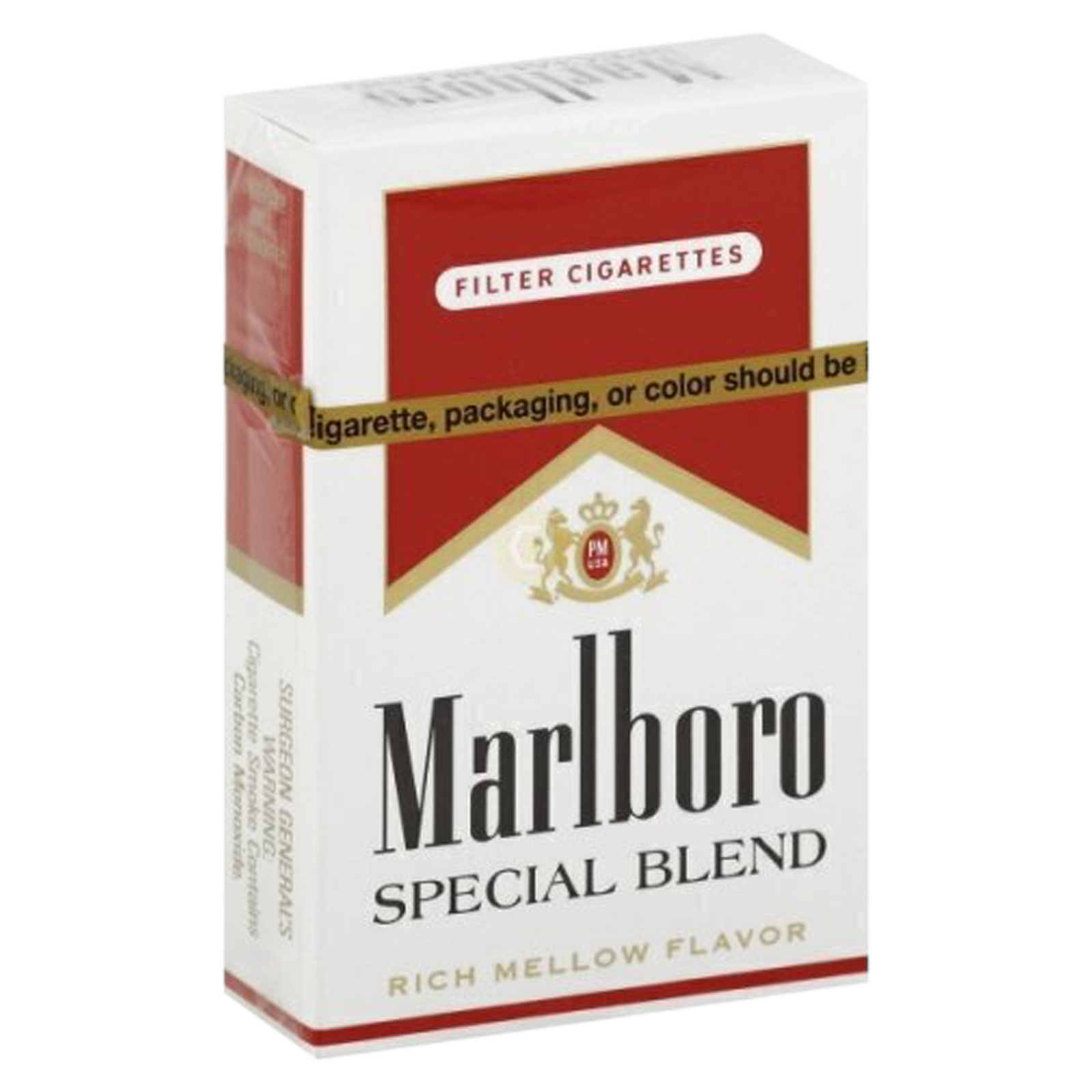 Marlboro Red Special Blend Cigarettes 20ct Box 1pk