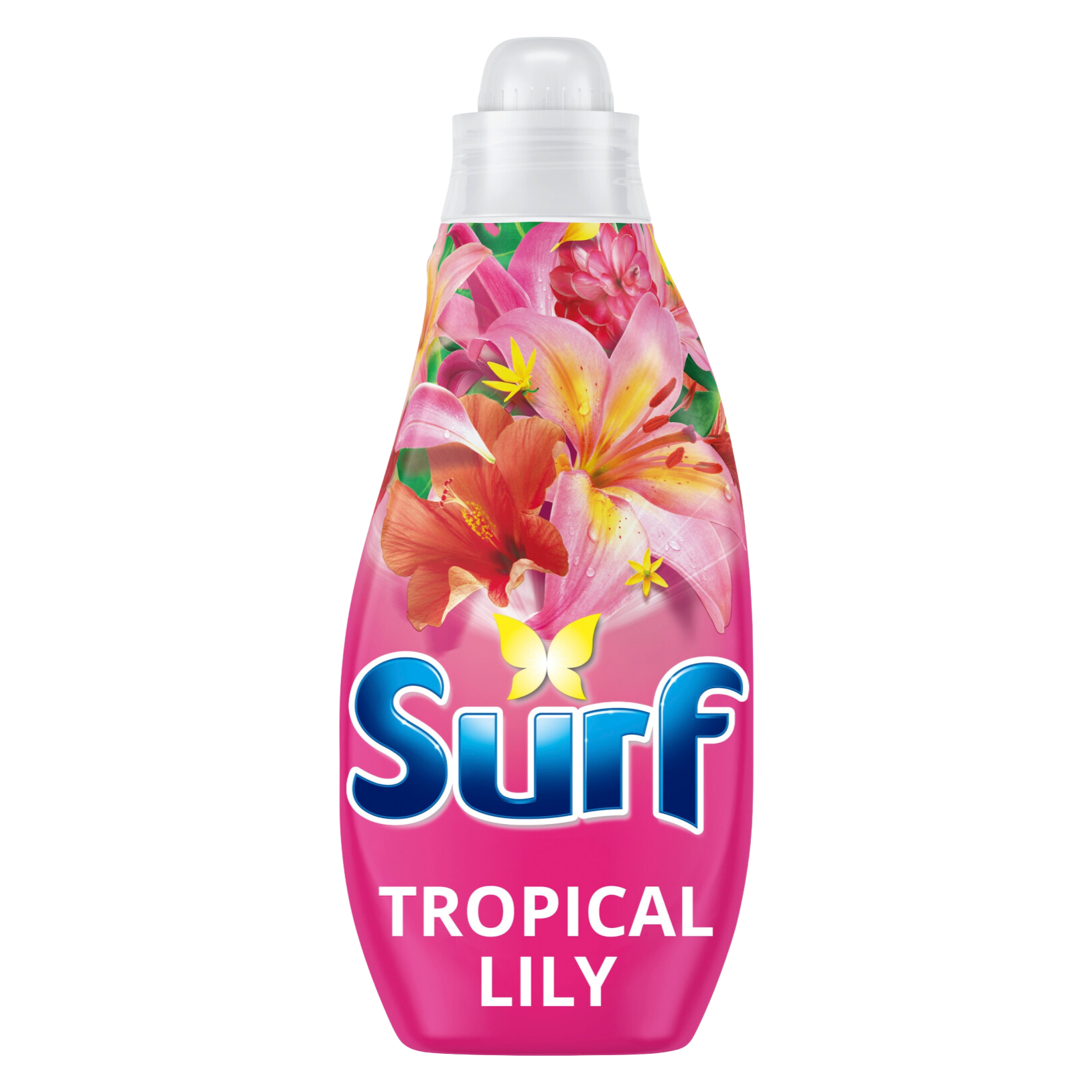 Surf Tropical Lily Laundry Liquid 24 Washes, 648ml