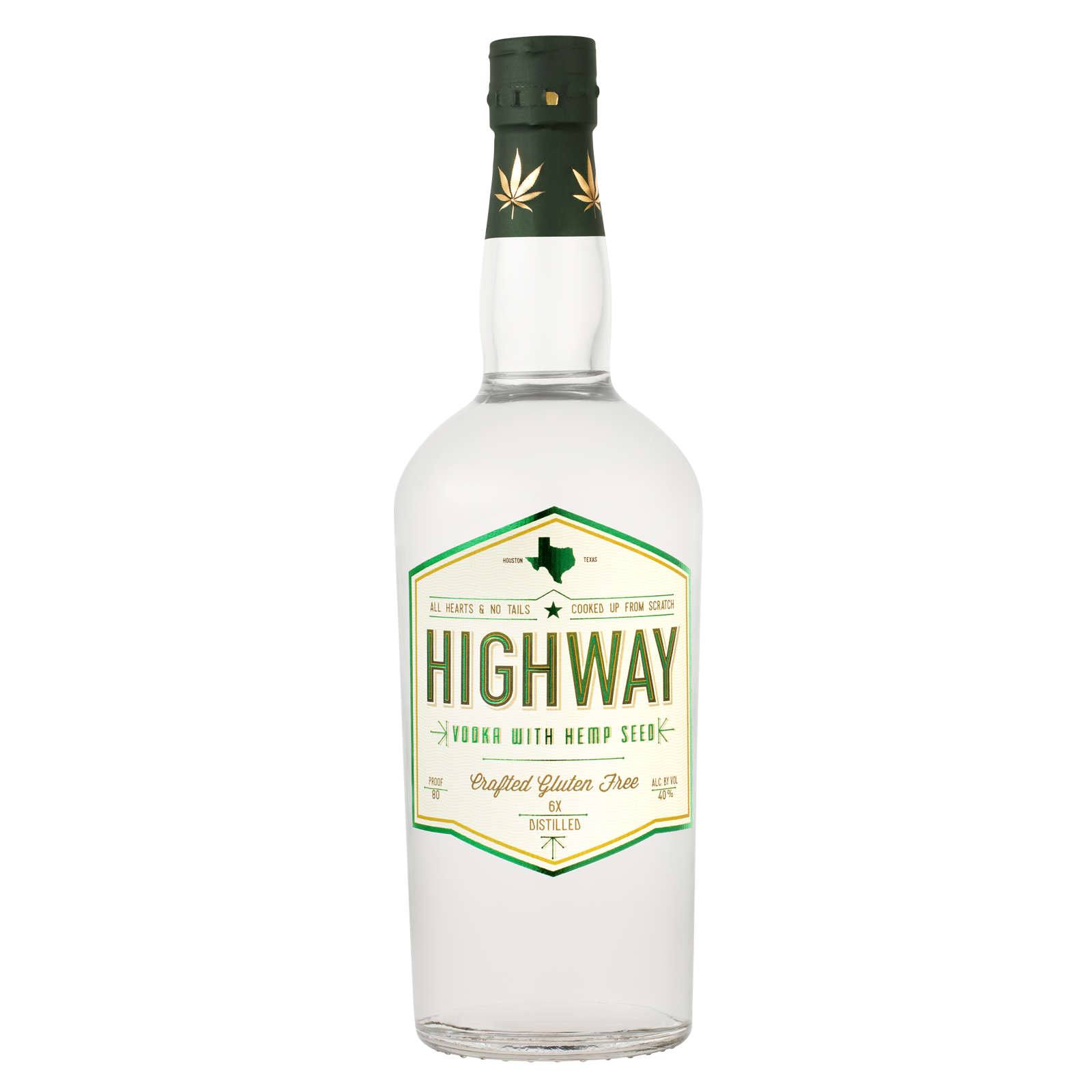 Highway Vodka 750ml (80 proof)
