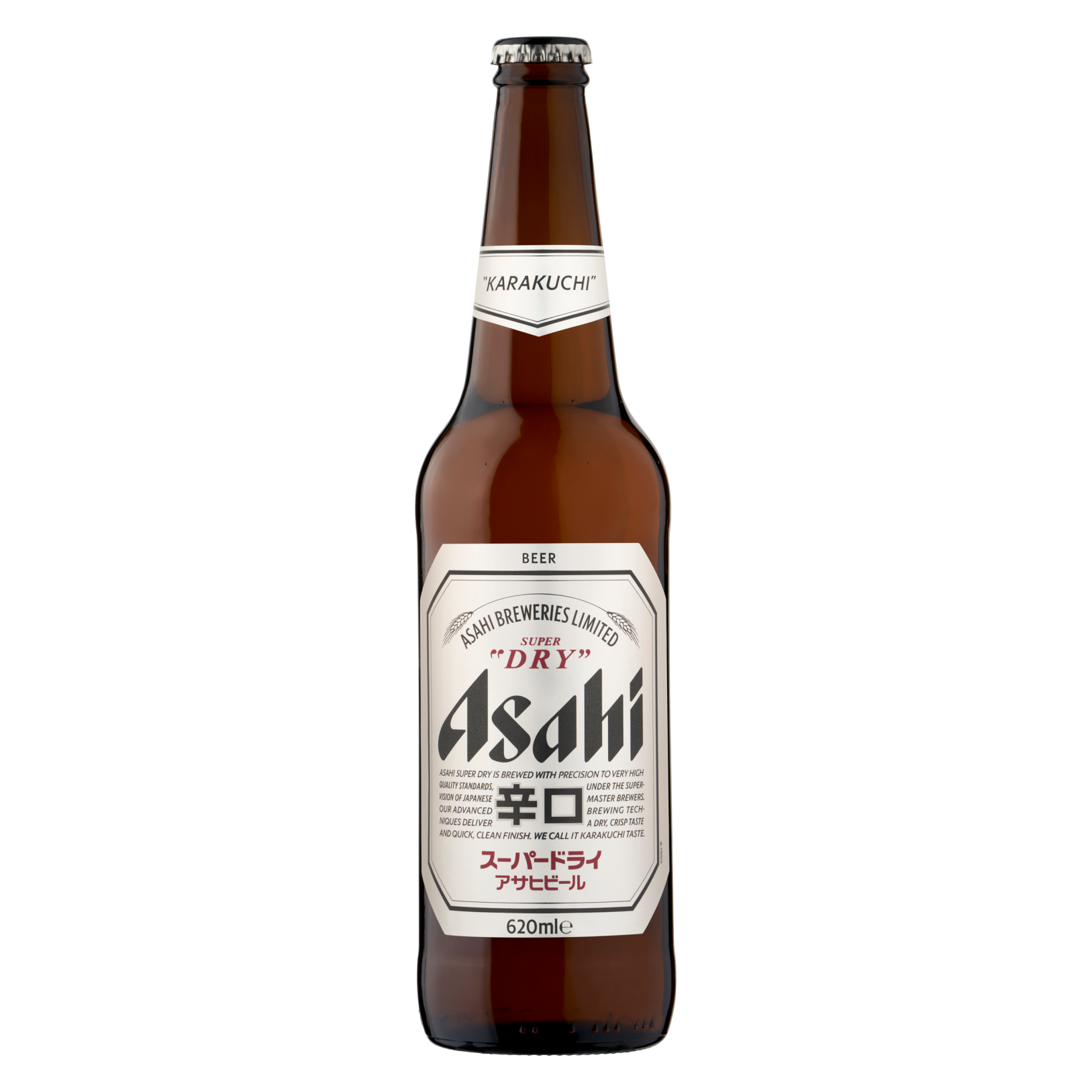 Asahi Super Dry, 620ml