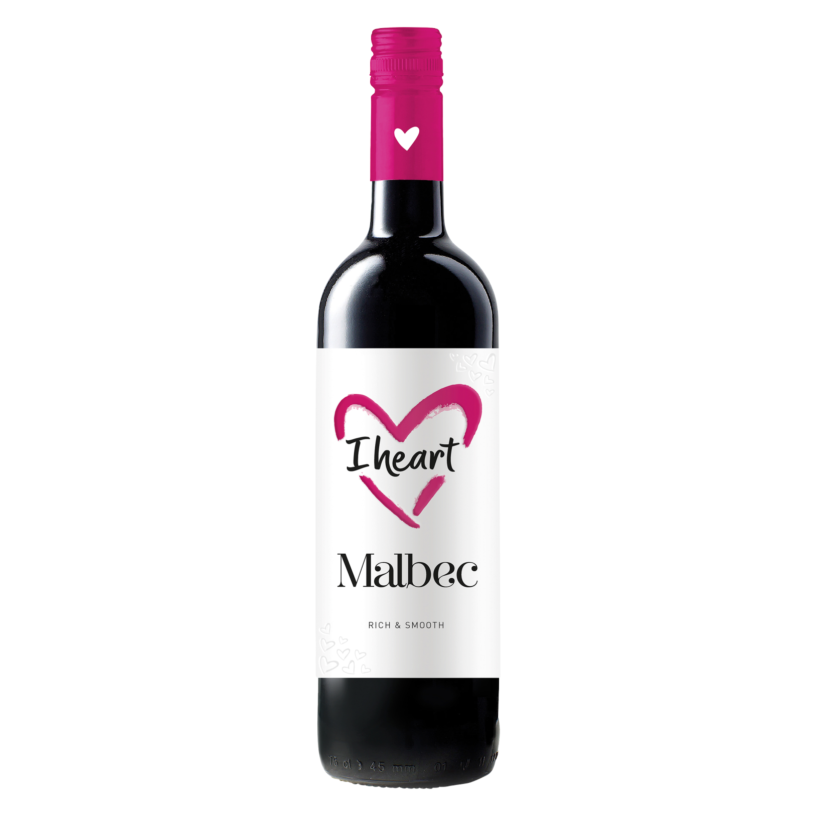 I Heart Malbec, 75cl