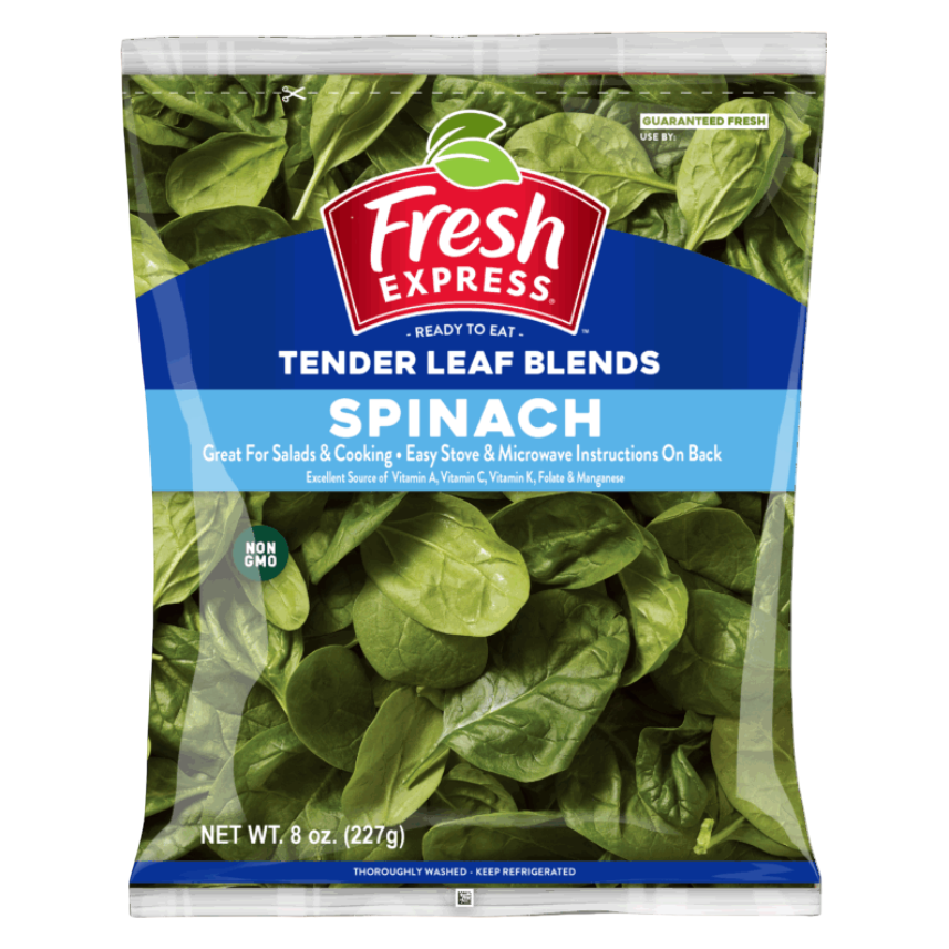 Baby Spinach - 5oz 