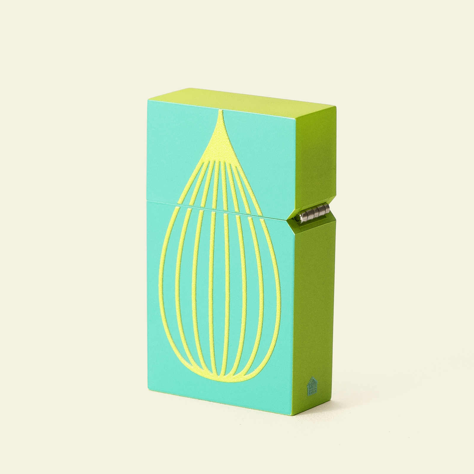 Houseplant Fliptop Lighter Green