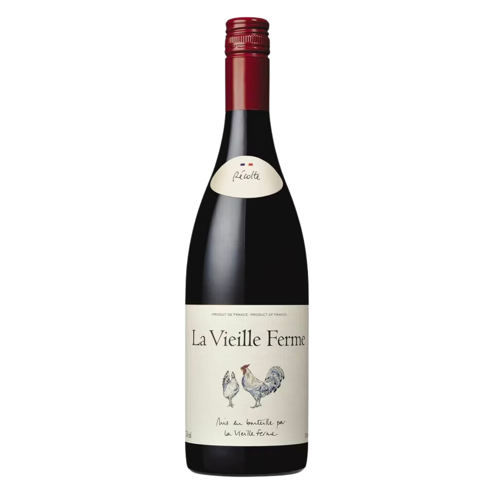 La Vieille Ferme Red, 75cl