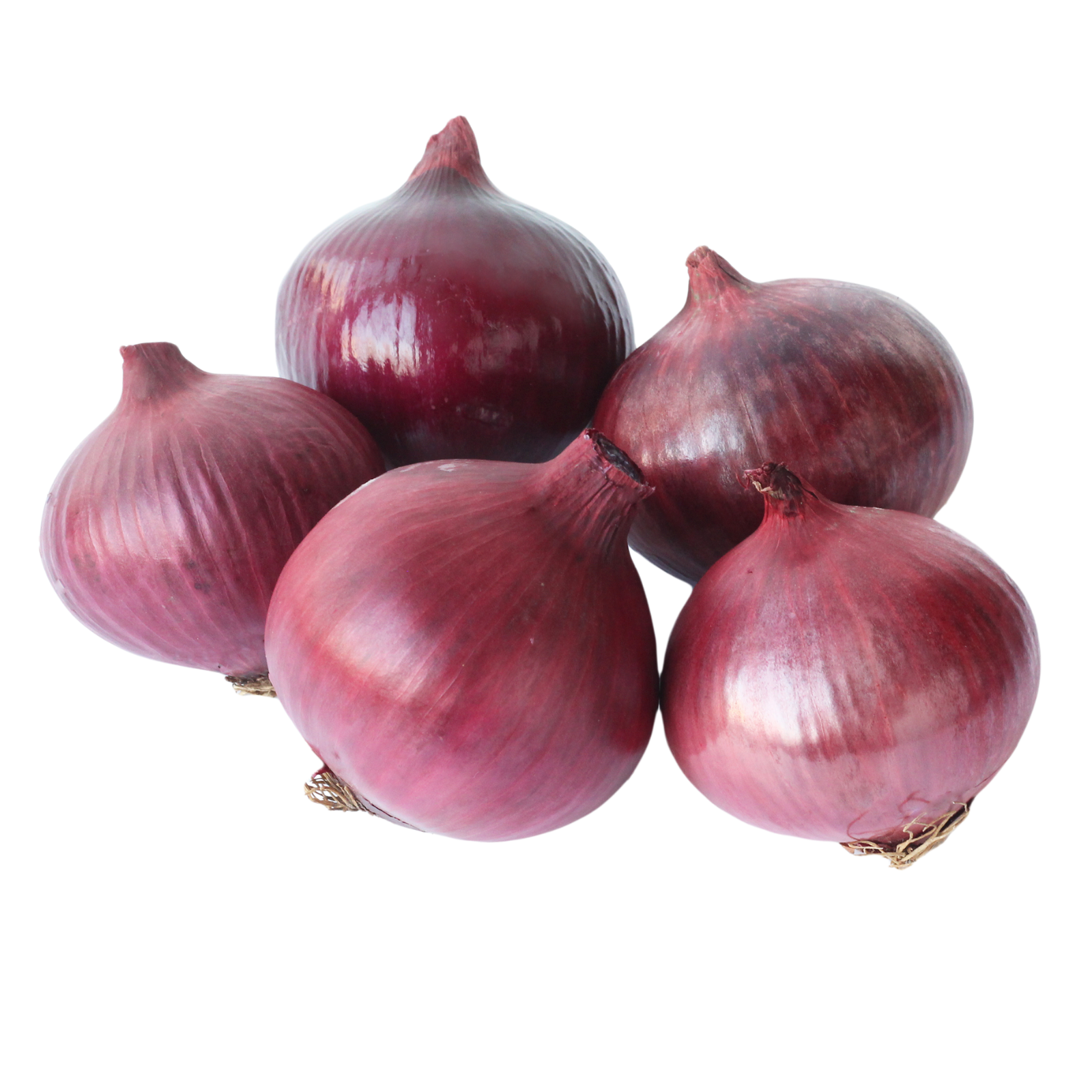 Wholegood Red Onions, 600g