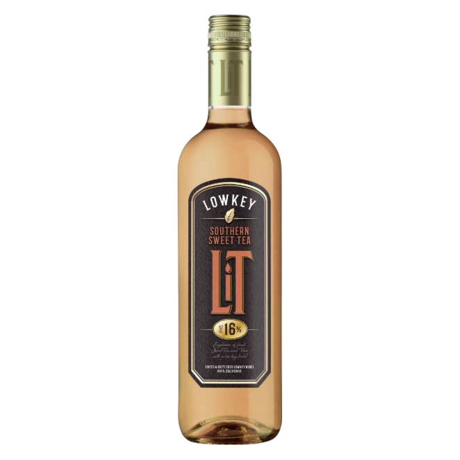 Lowkey Lit Southern Sweet Tea 750ml