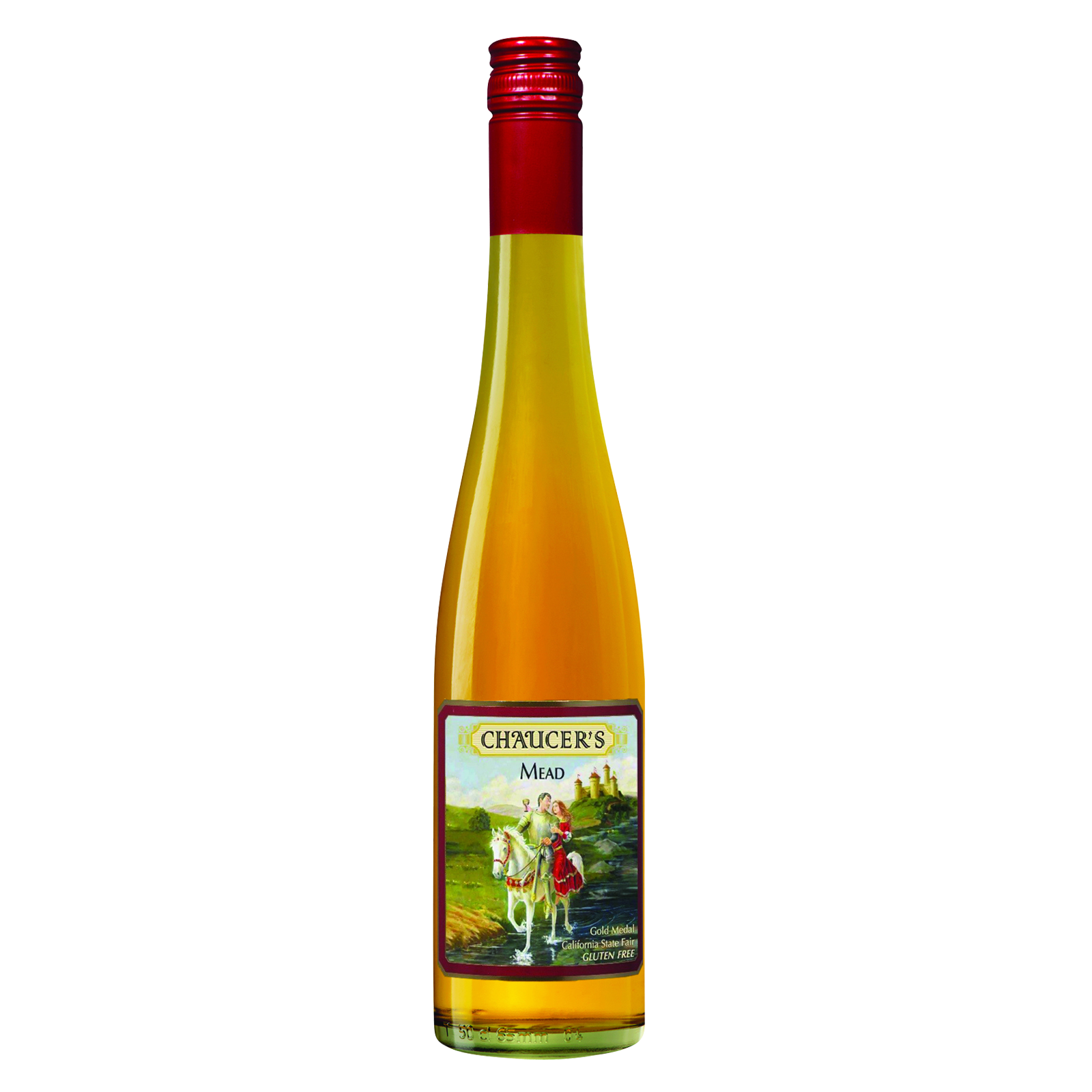 Chaucers Mead Wine 750ml