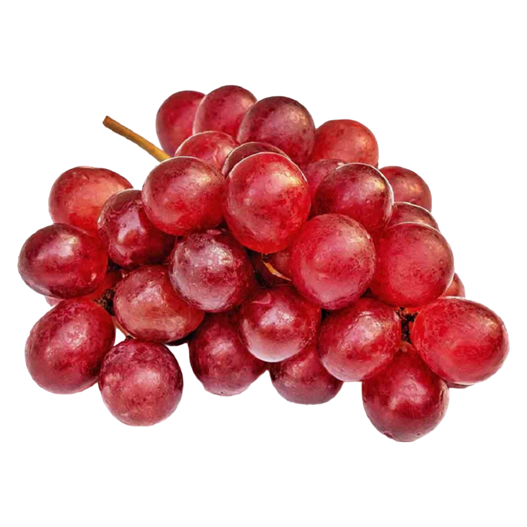 Red Seedless Grapes - 2lbs