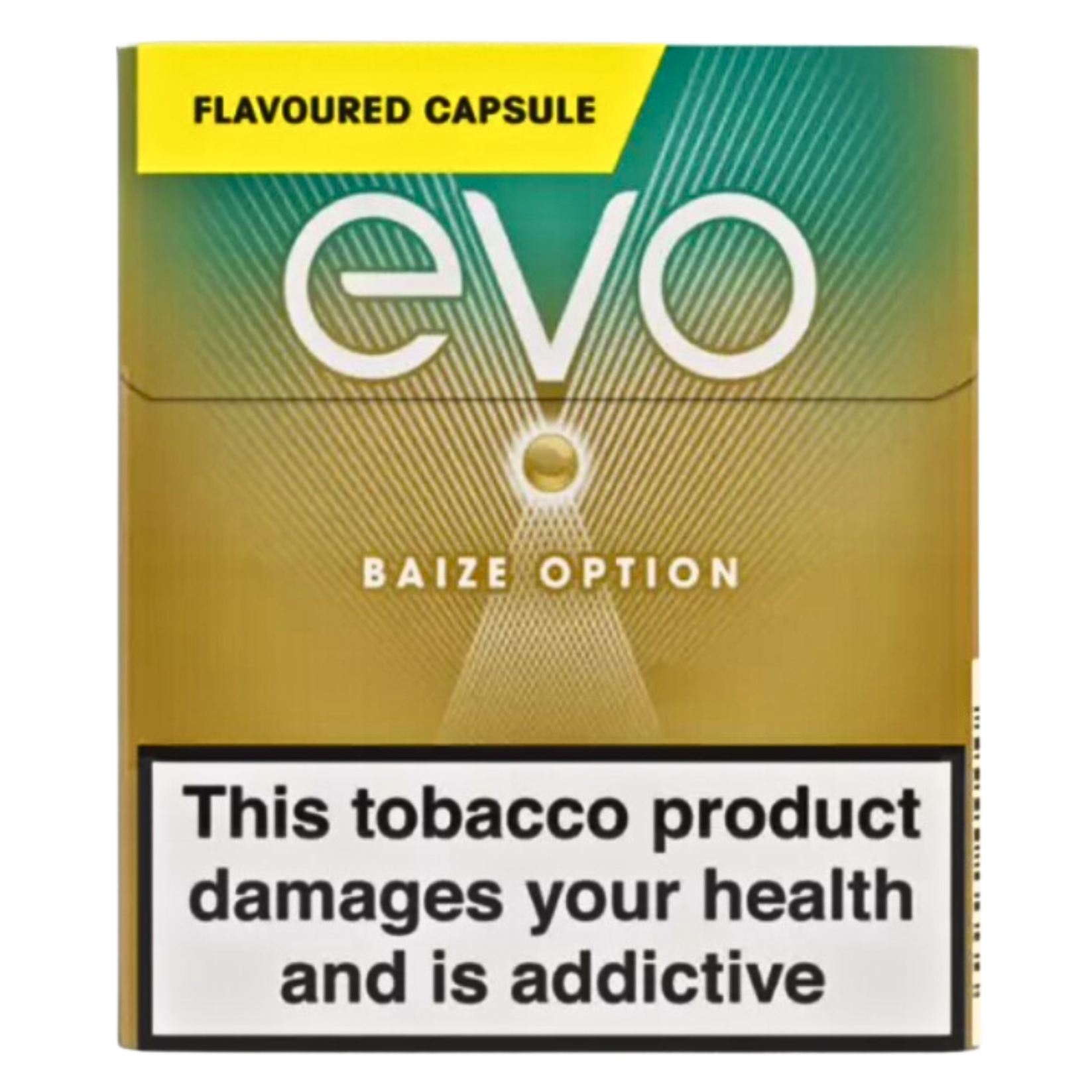 Evo Tobacco Sticks Baize GB, 20pcs