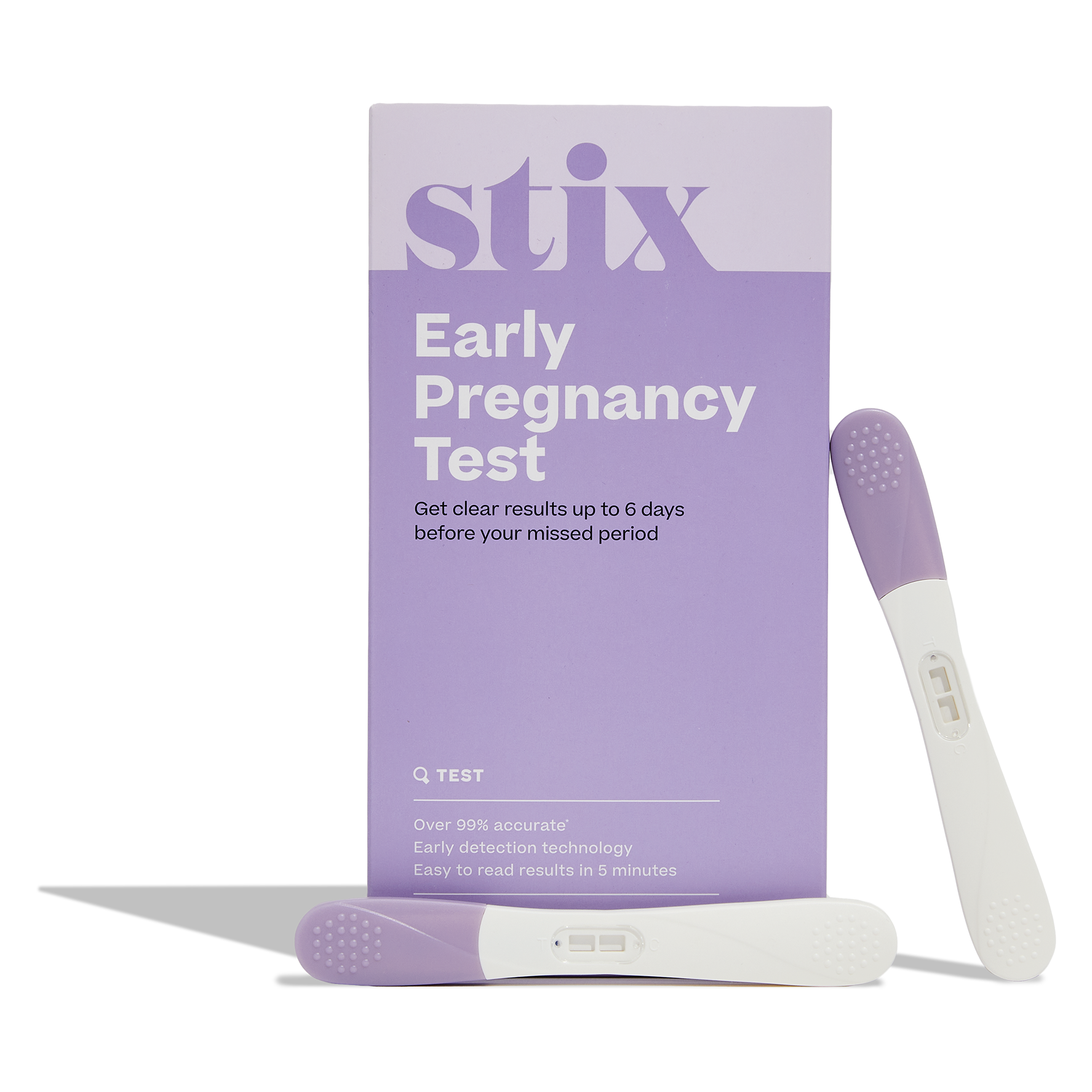 Early Pregnancy Test 2ct