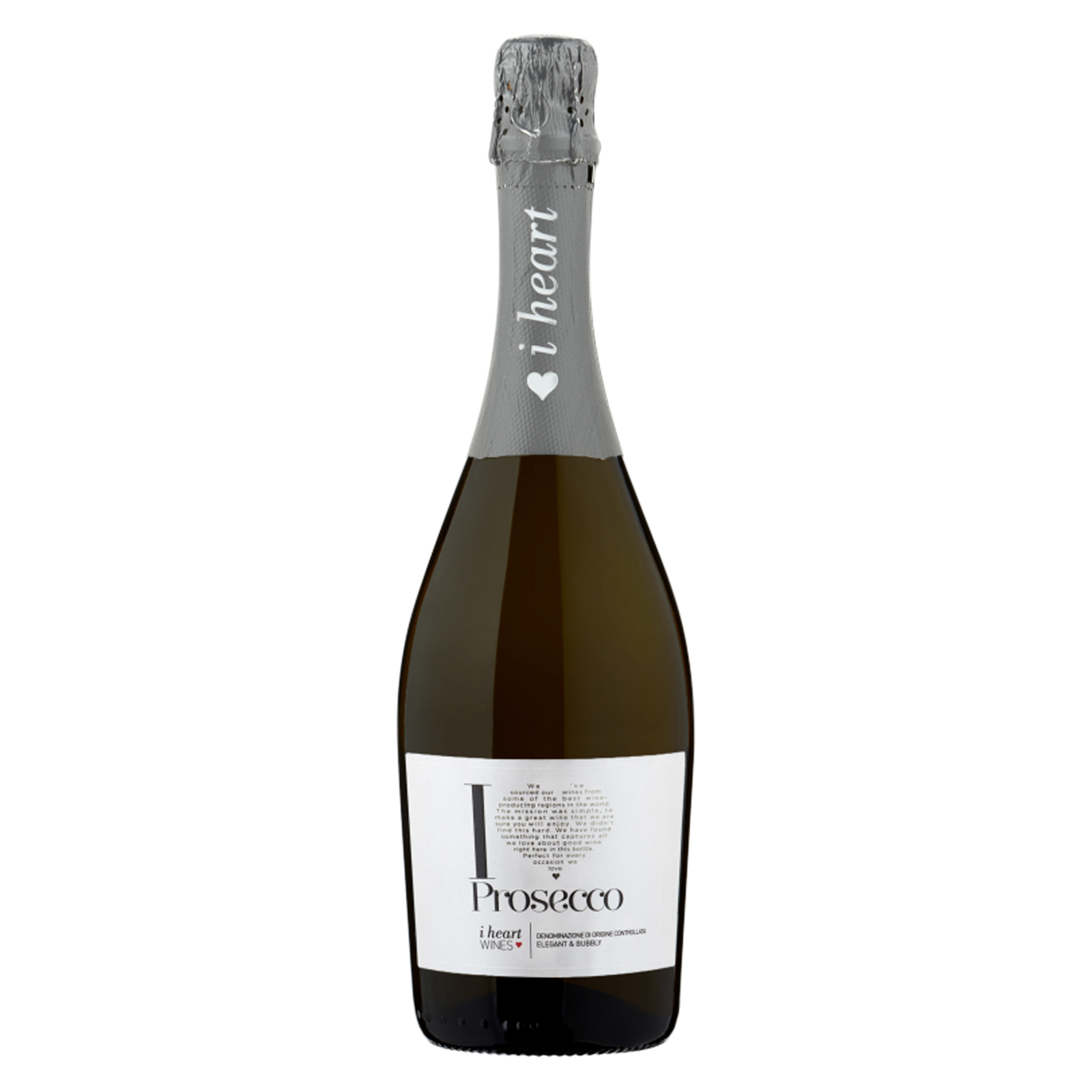 I Heart Prosecco, 75cl