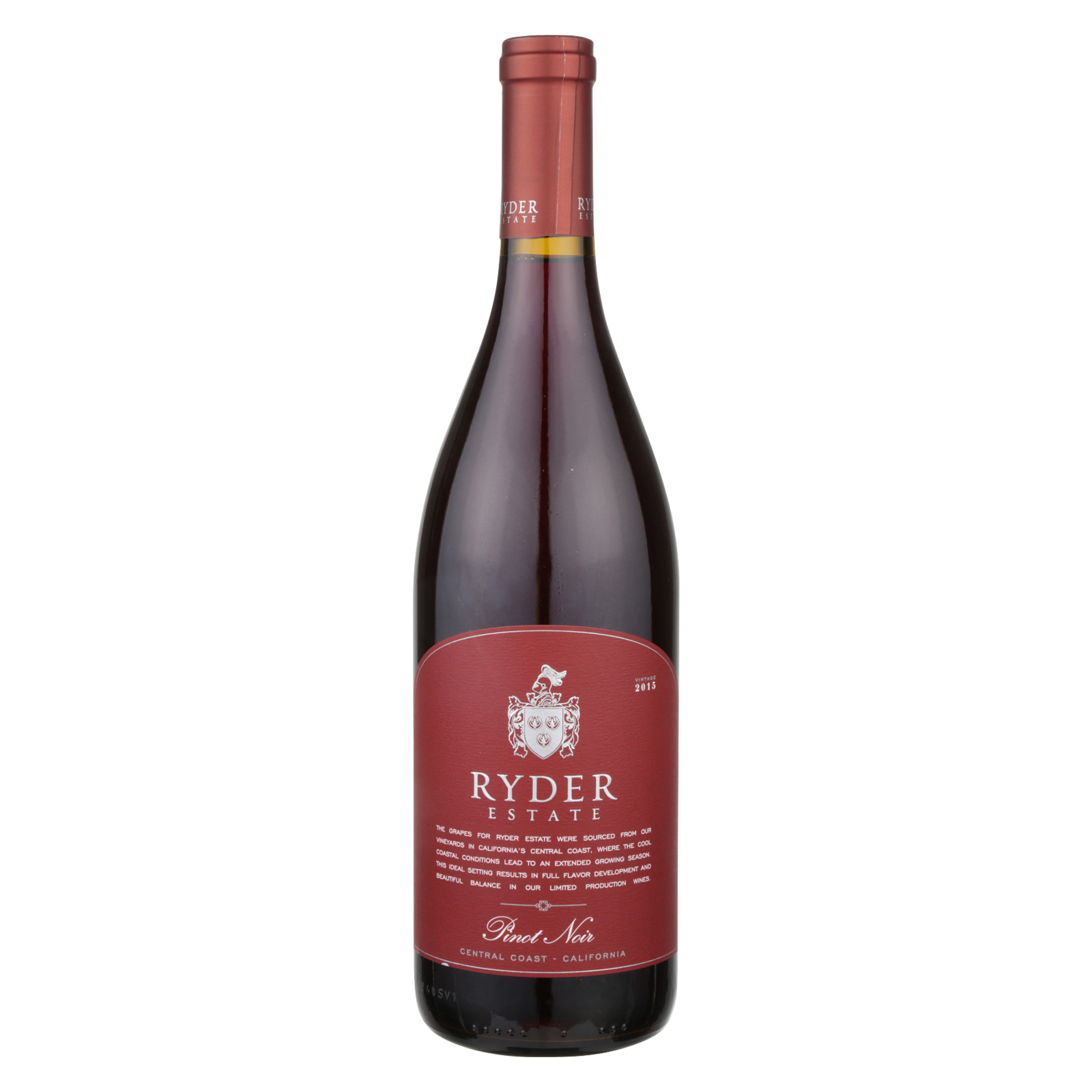 Ryder Estate Merlot 750ml
