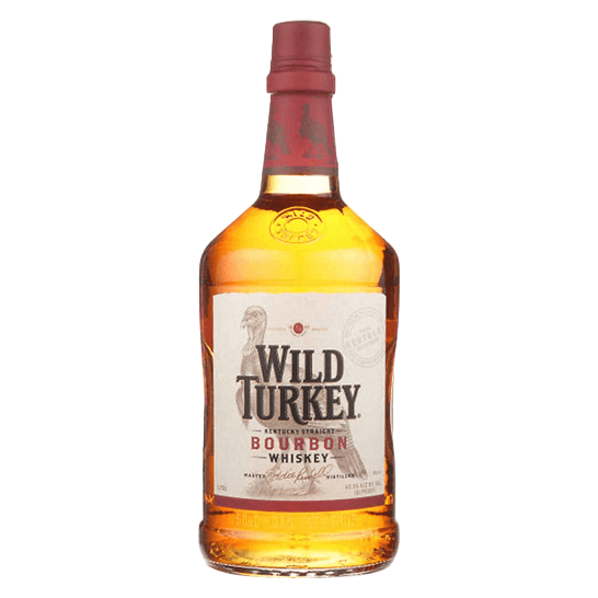 Wild Turkey 81 Bourbon 1.75 Liters