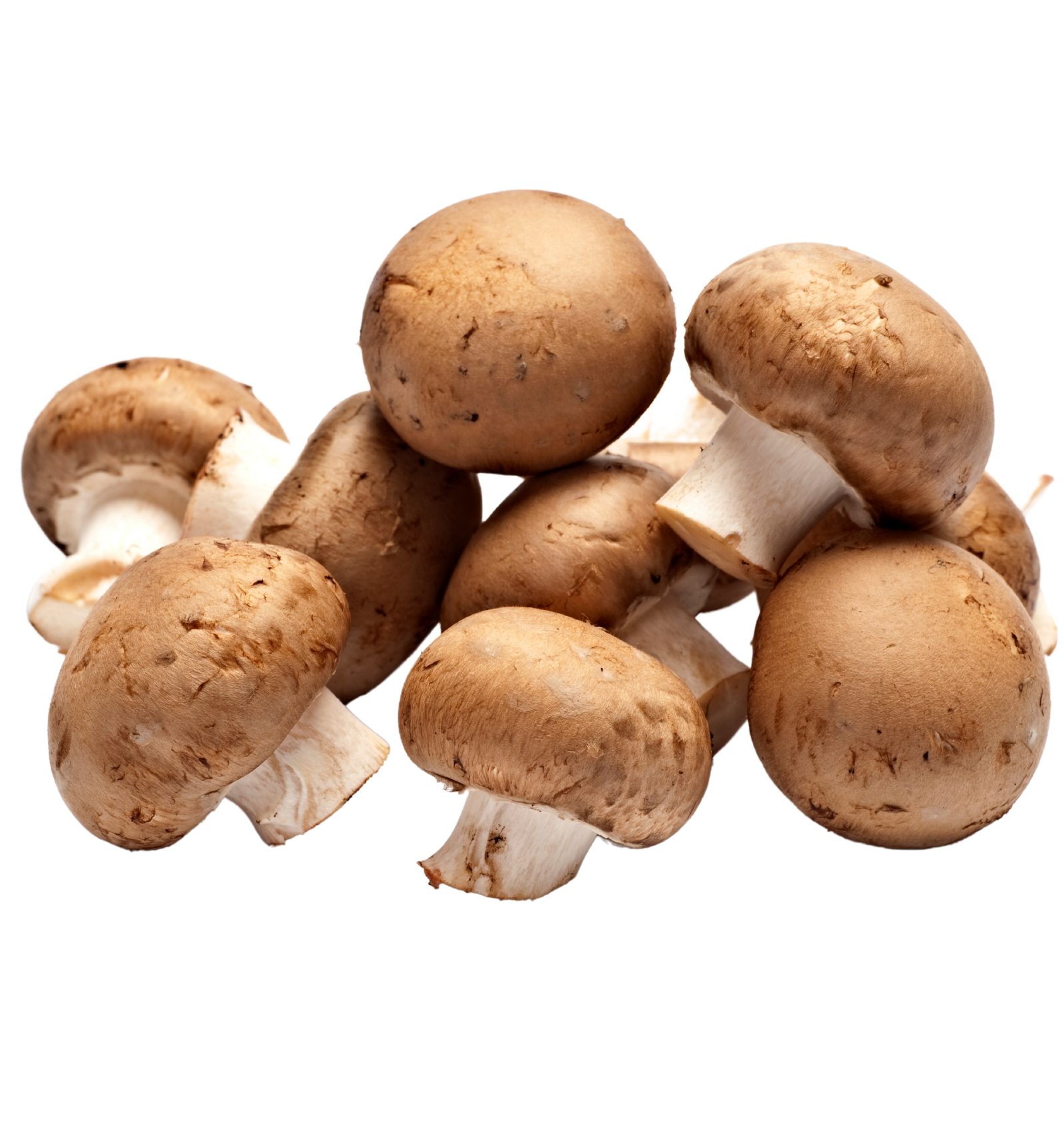 Wholegood Chestnut Mushrooms, 250g