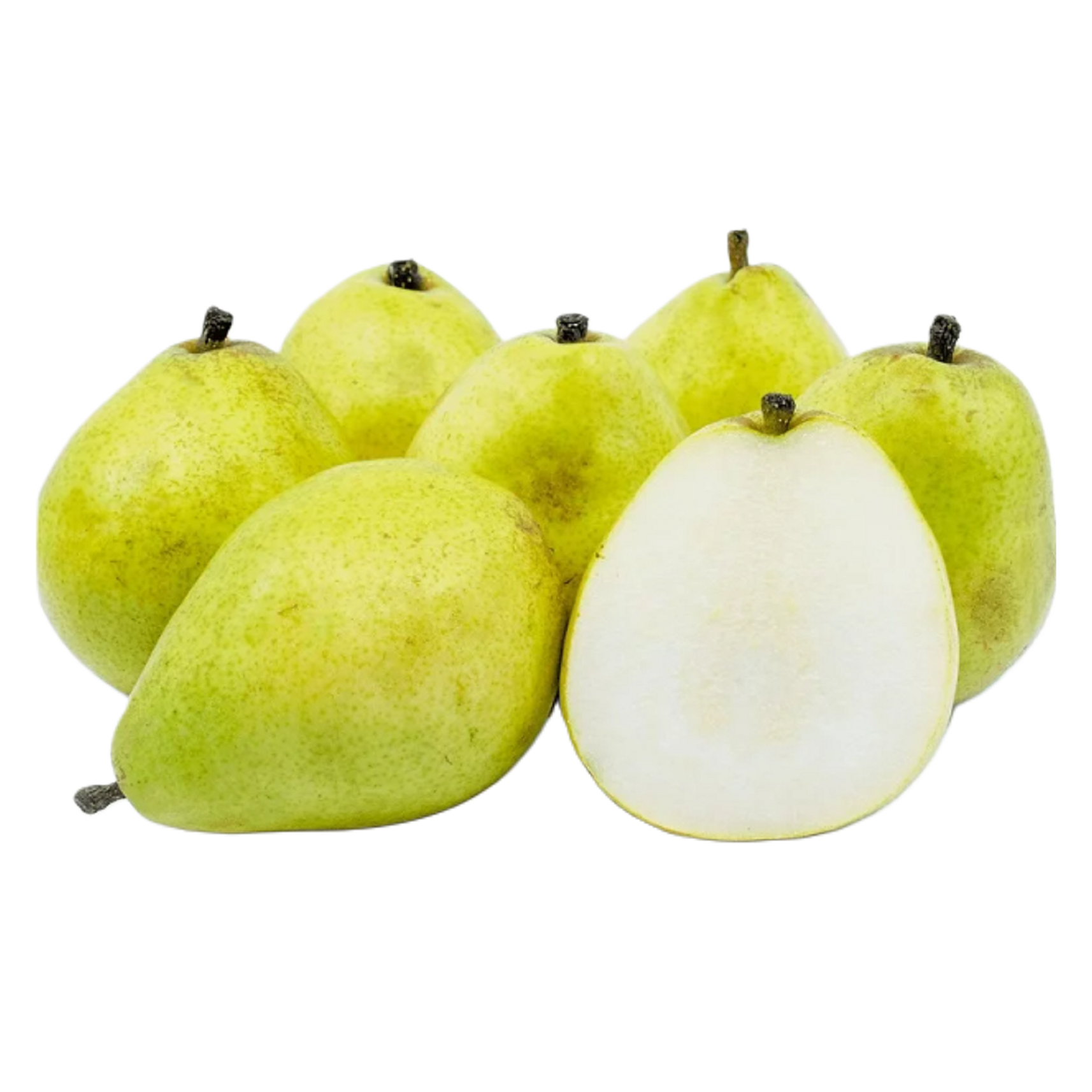 Organic Green D'anjou Pears - 2lb