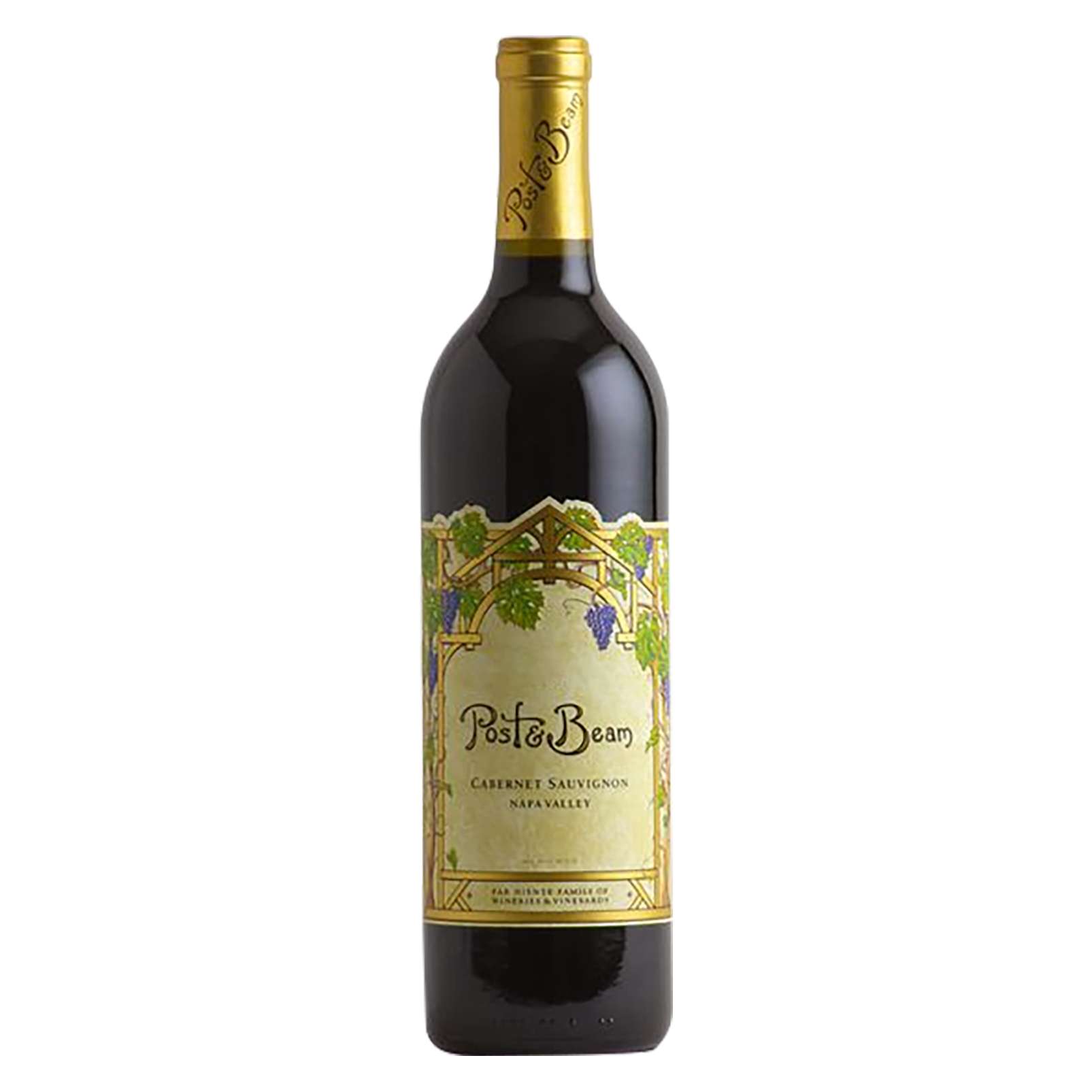 Post & Beam By Far Niente Cabernet Sauvignon 750ml