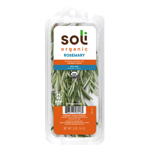 Organic Rosemary - 0.5oz
